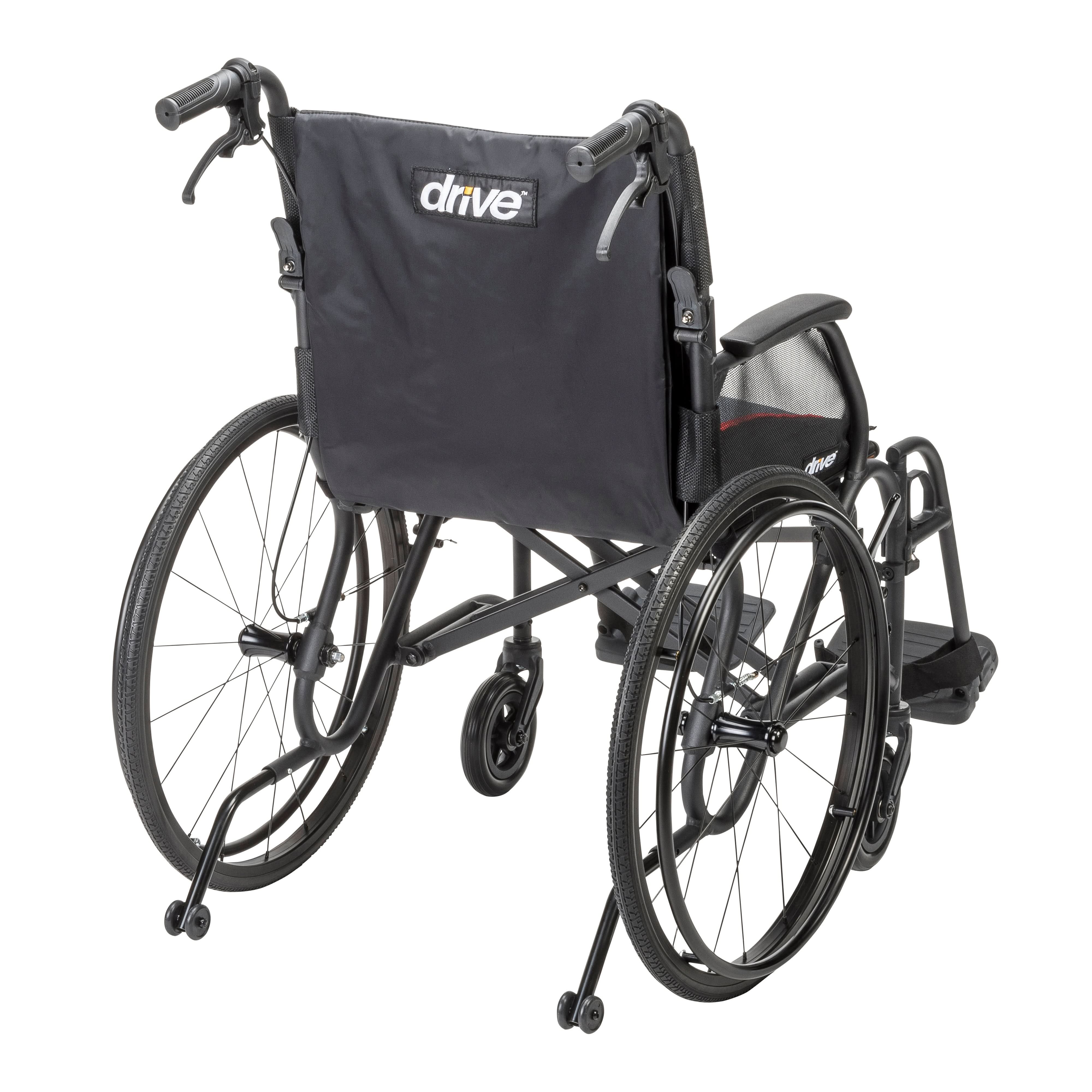 Drive Medical AeroFly™ Ultra-Lite Wheelchair