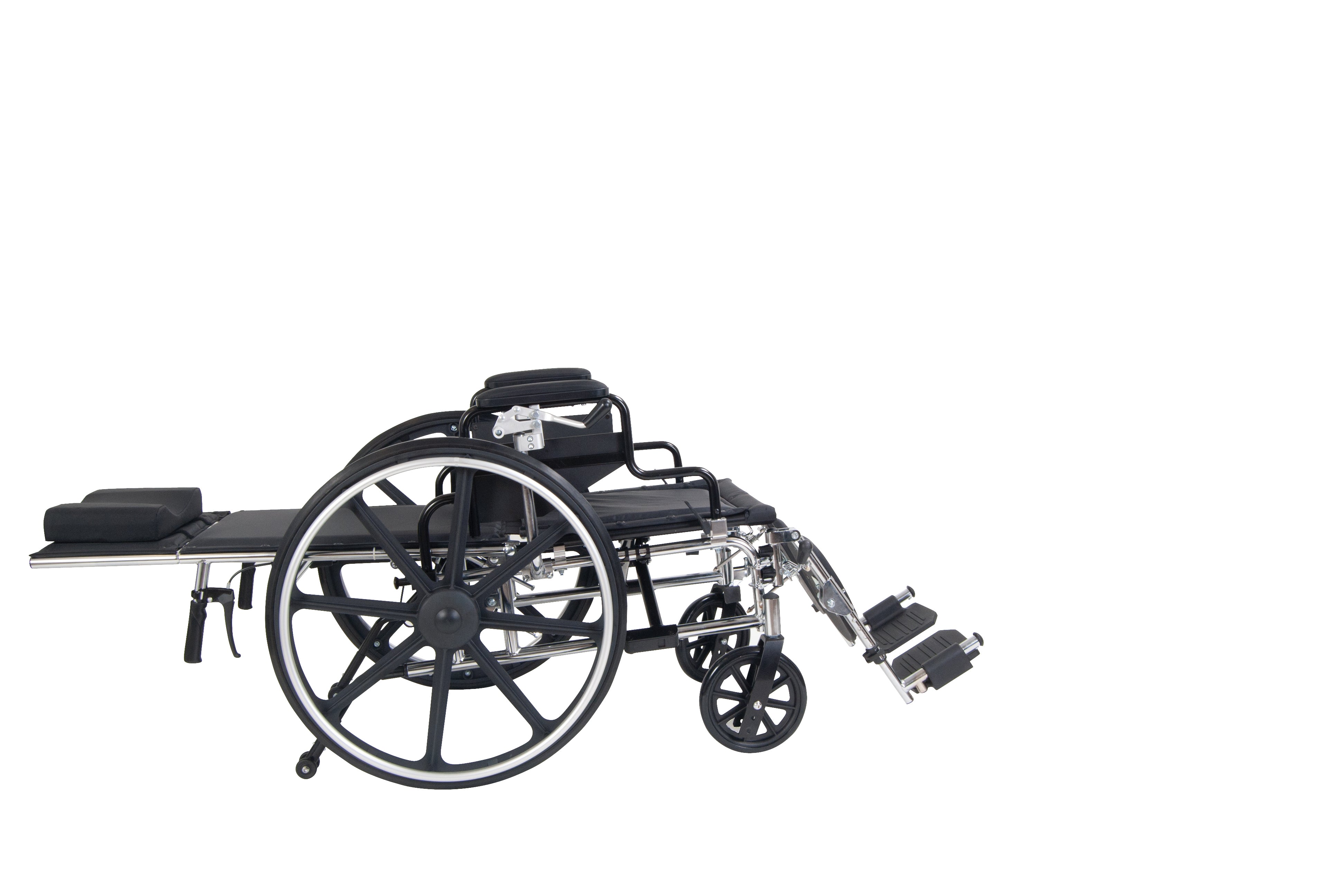 Drive Medical Viper Plus GT Full Reclining Wheelchair