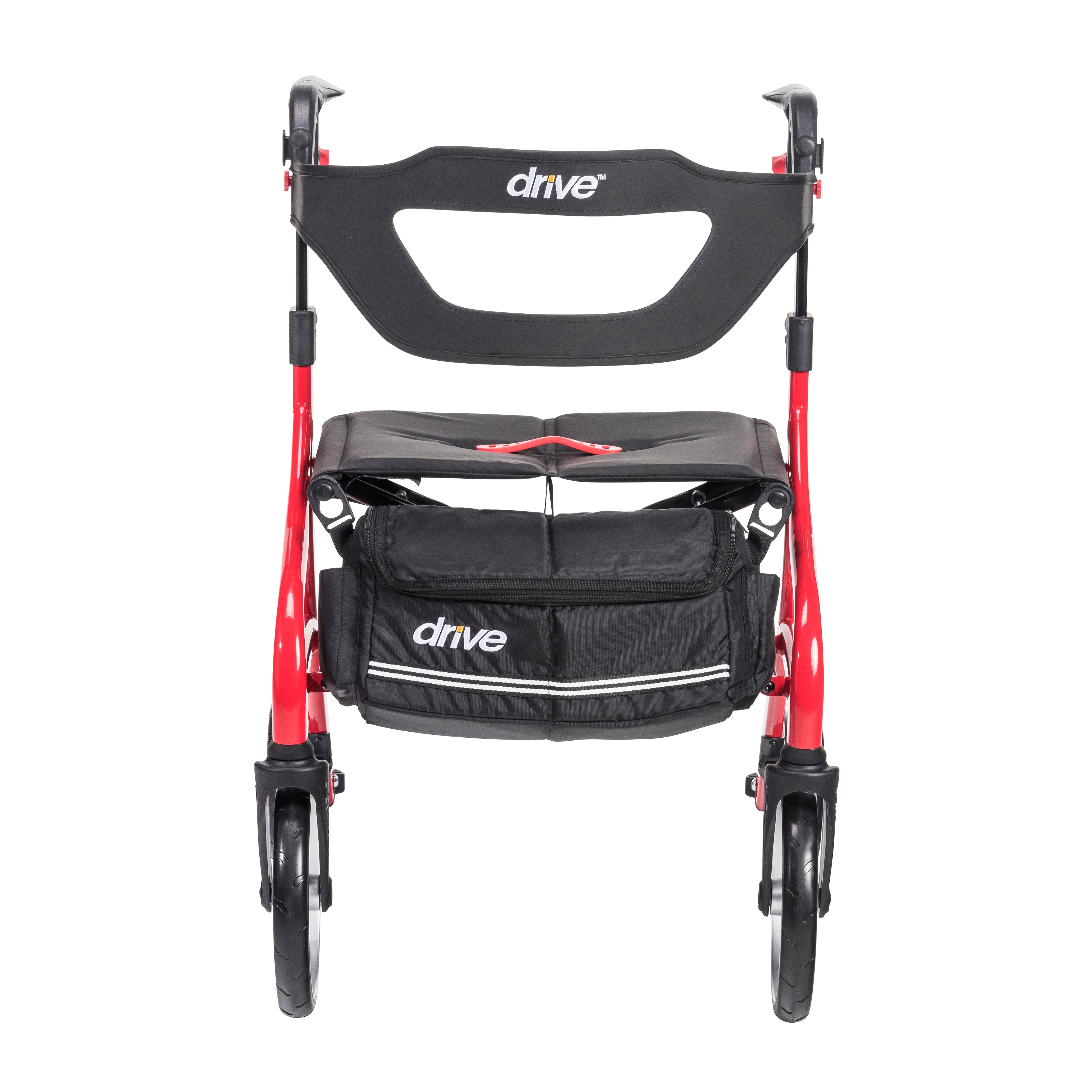 Drive Medical Nitro Sprint Rollator Rolling Walker