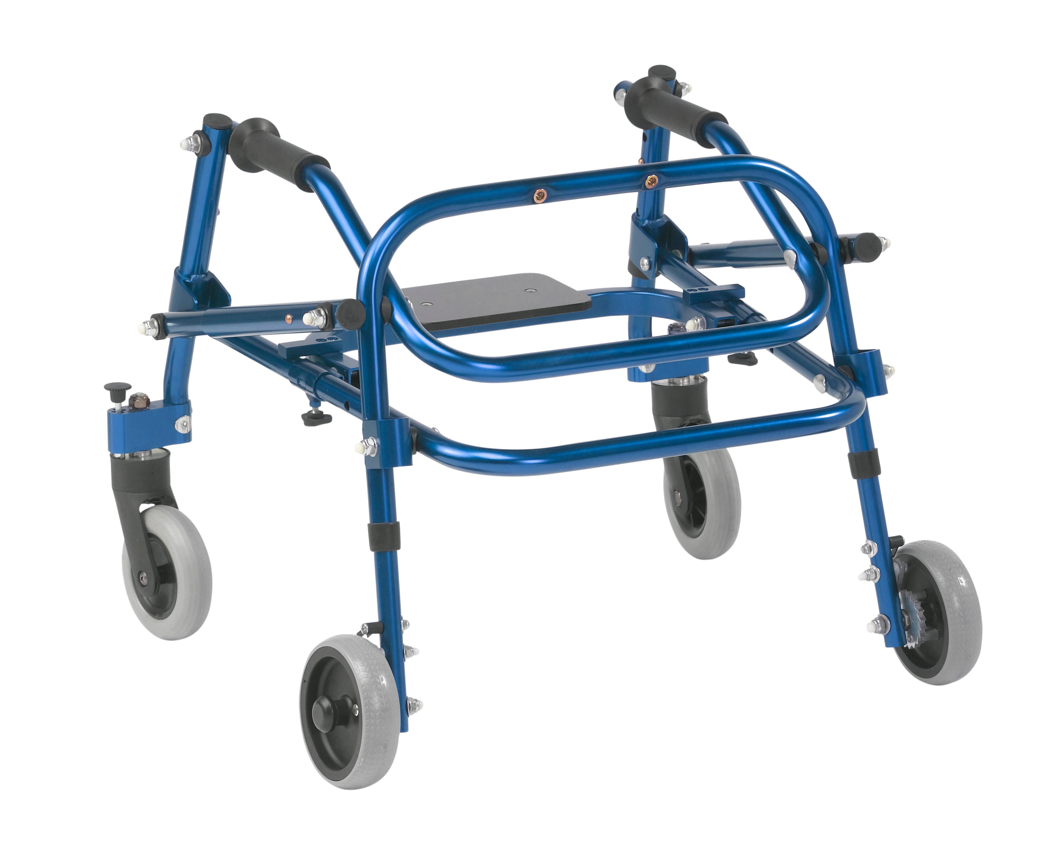 Drive Medical Nimbo 2G Lightweight Posterior Walker with Seat