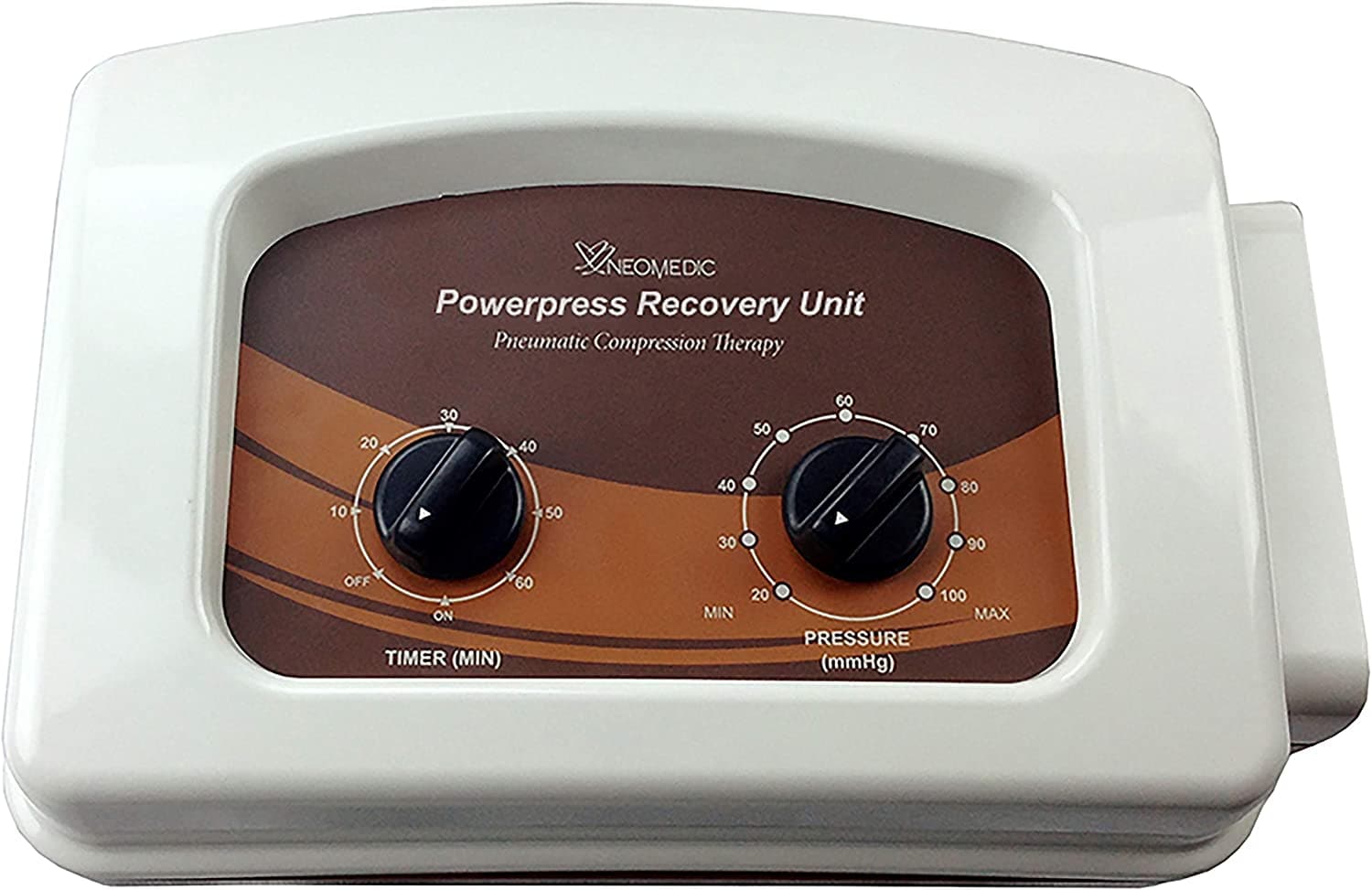 AIR1000 Neomedic Recovery Boots Compression Leg Massage System Full leg