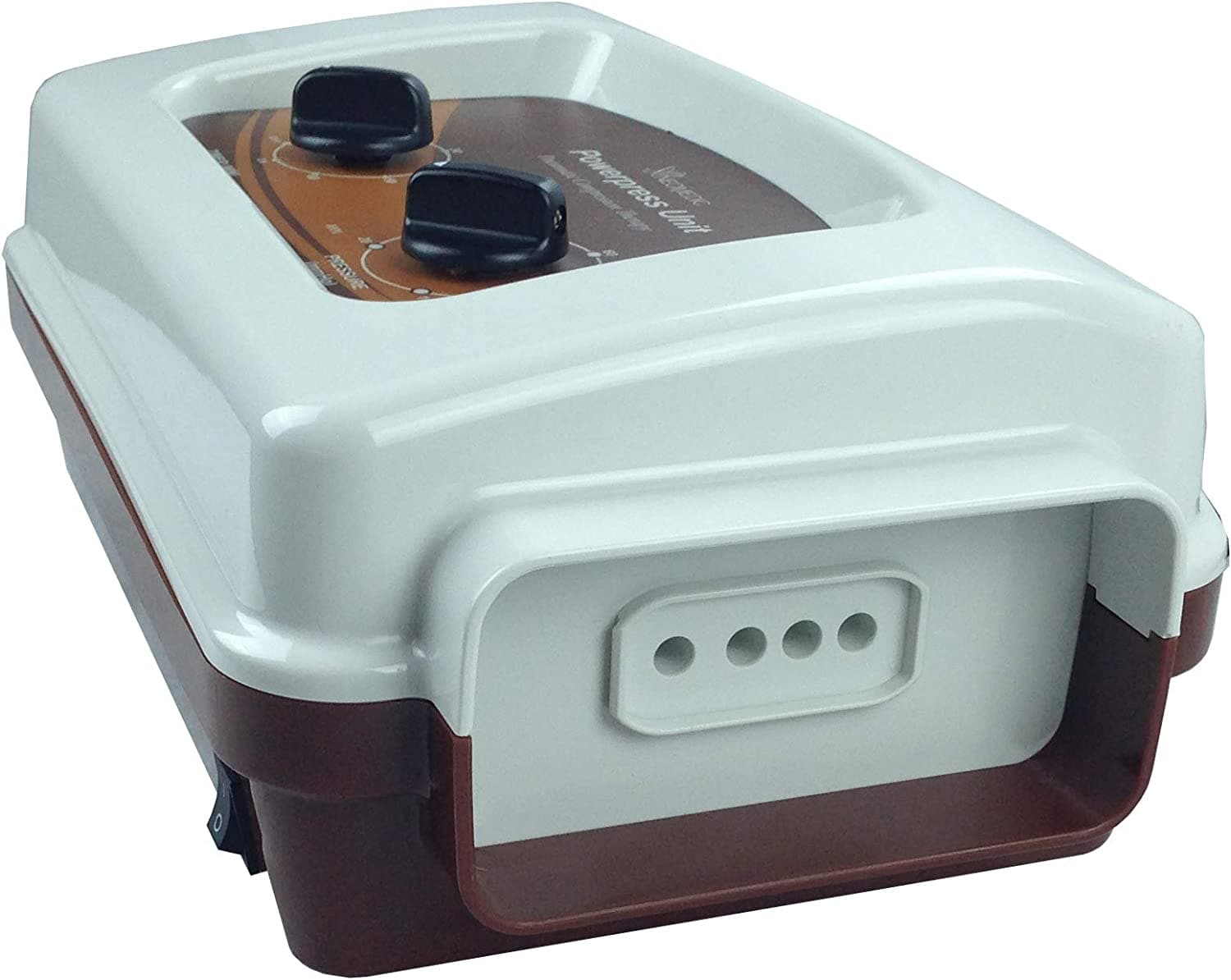 AIR1000 Neomedic Recovery Boots Compression Leg Massage System Full leg