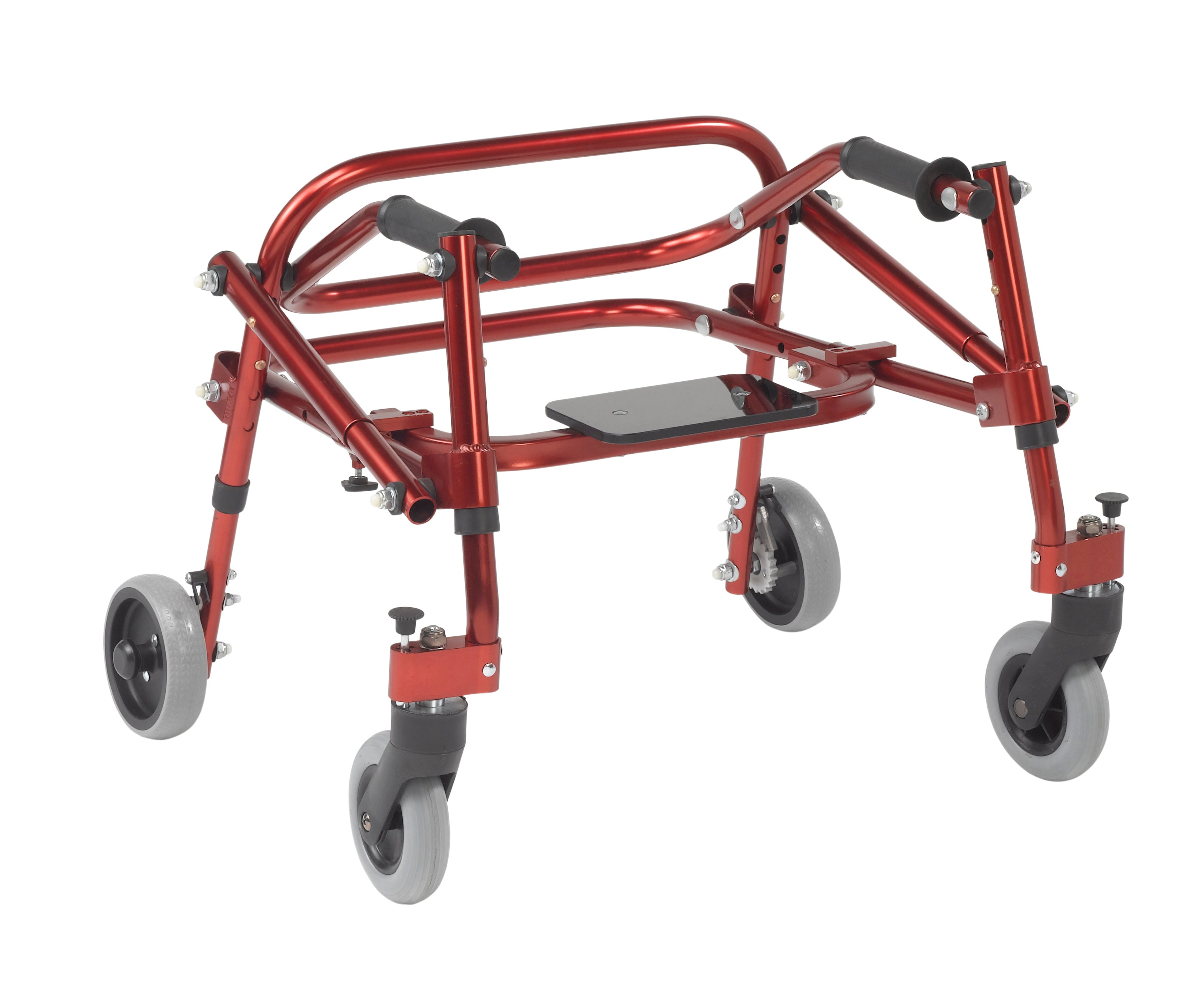 Drive Medical Nimbo 2G Lightweight Posterior Walker with Seat