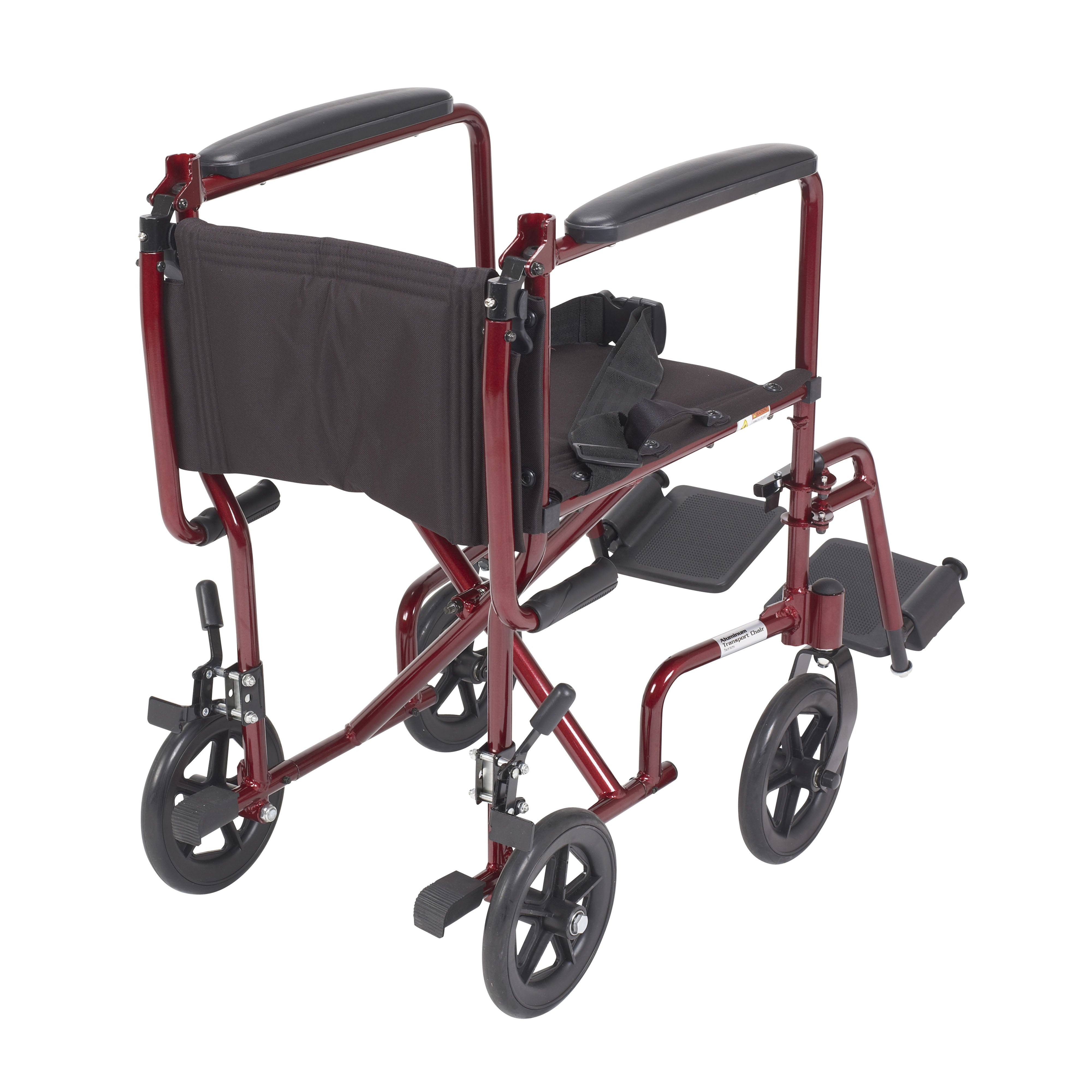 Drive Medical Lightweight Transport Wheelchair