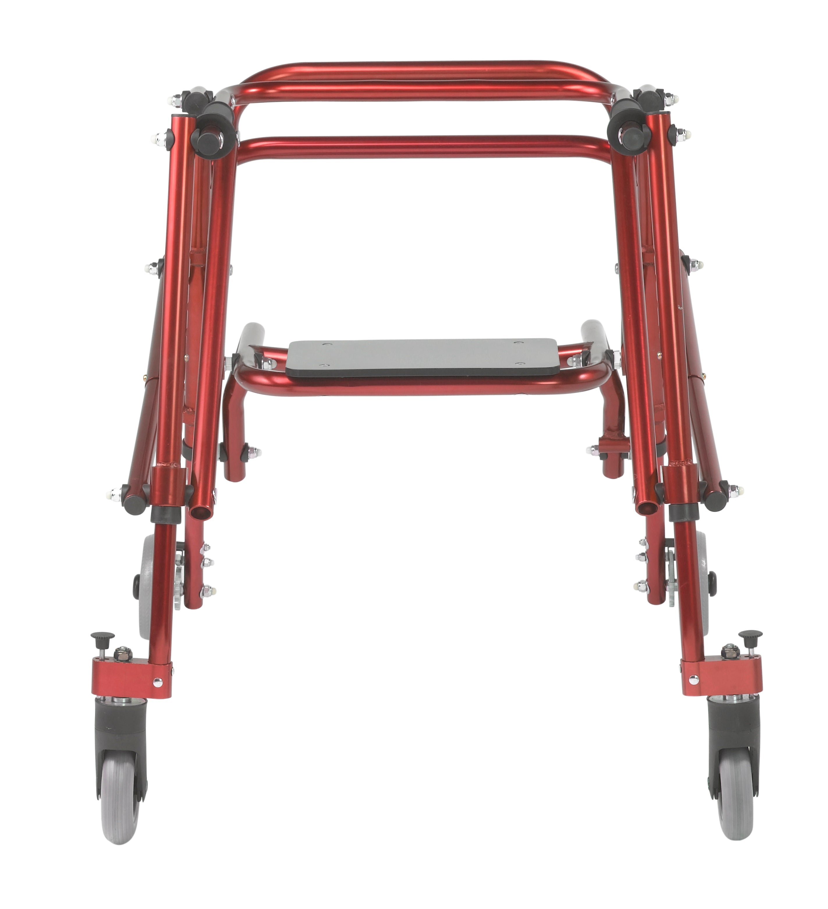 Drive Medical Nimbo 2G Lightweight Posterior Walker with Seat