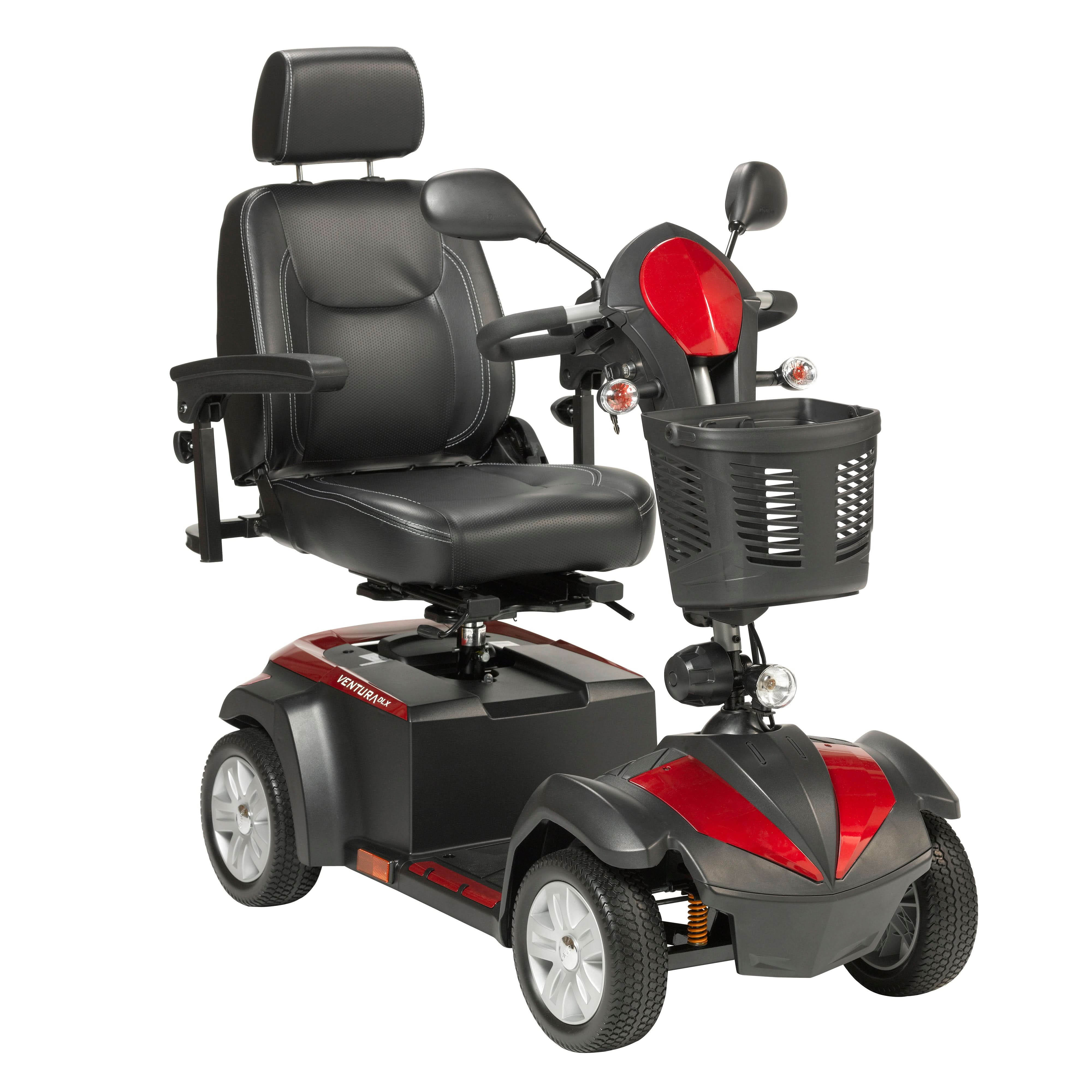 Drive Medical Ventura Power Mobility Scooter, 4 Wheel