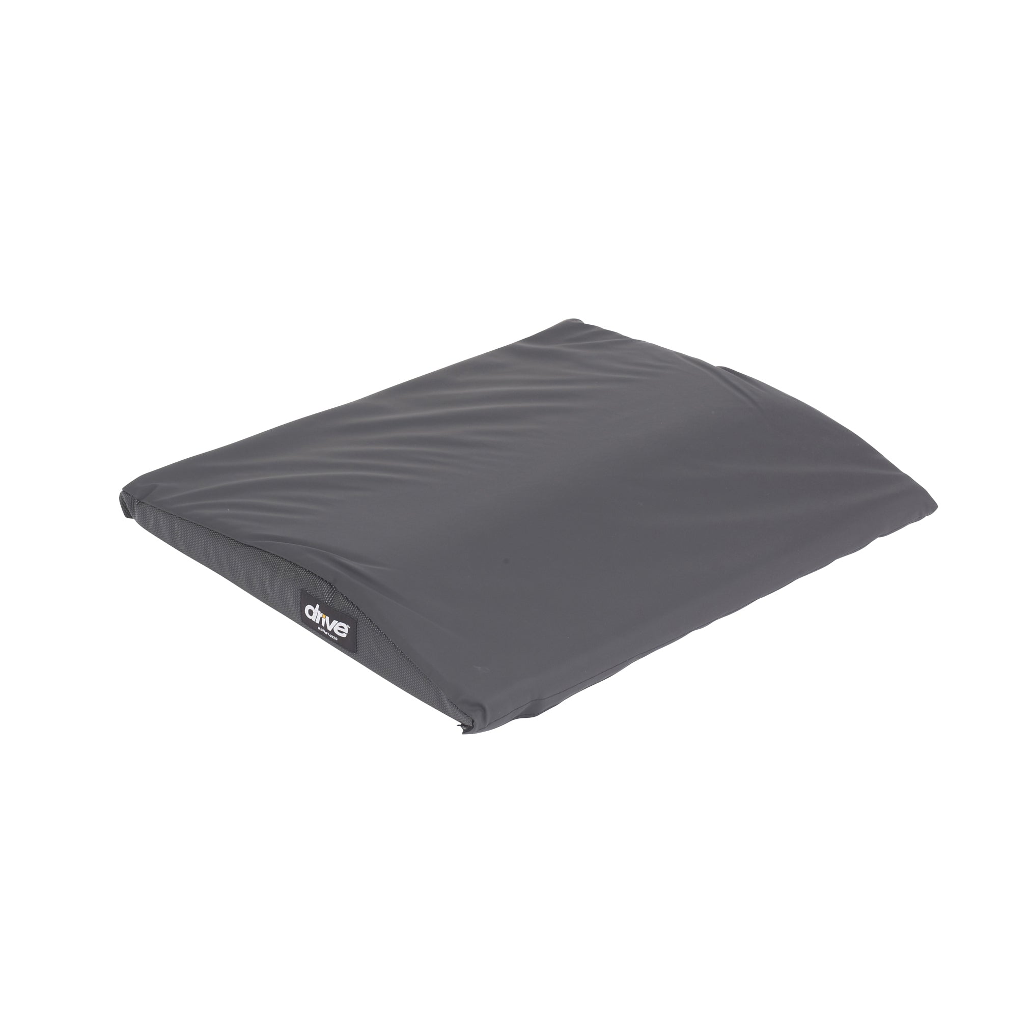 Drive Medical General Use Extreme Comfort Wheelchair Back Cushion with Lumbar Support