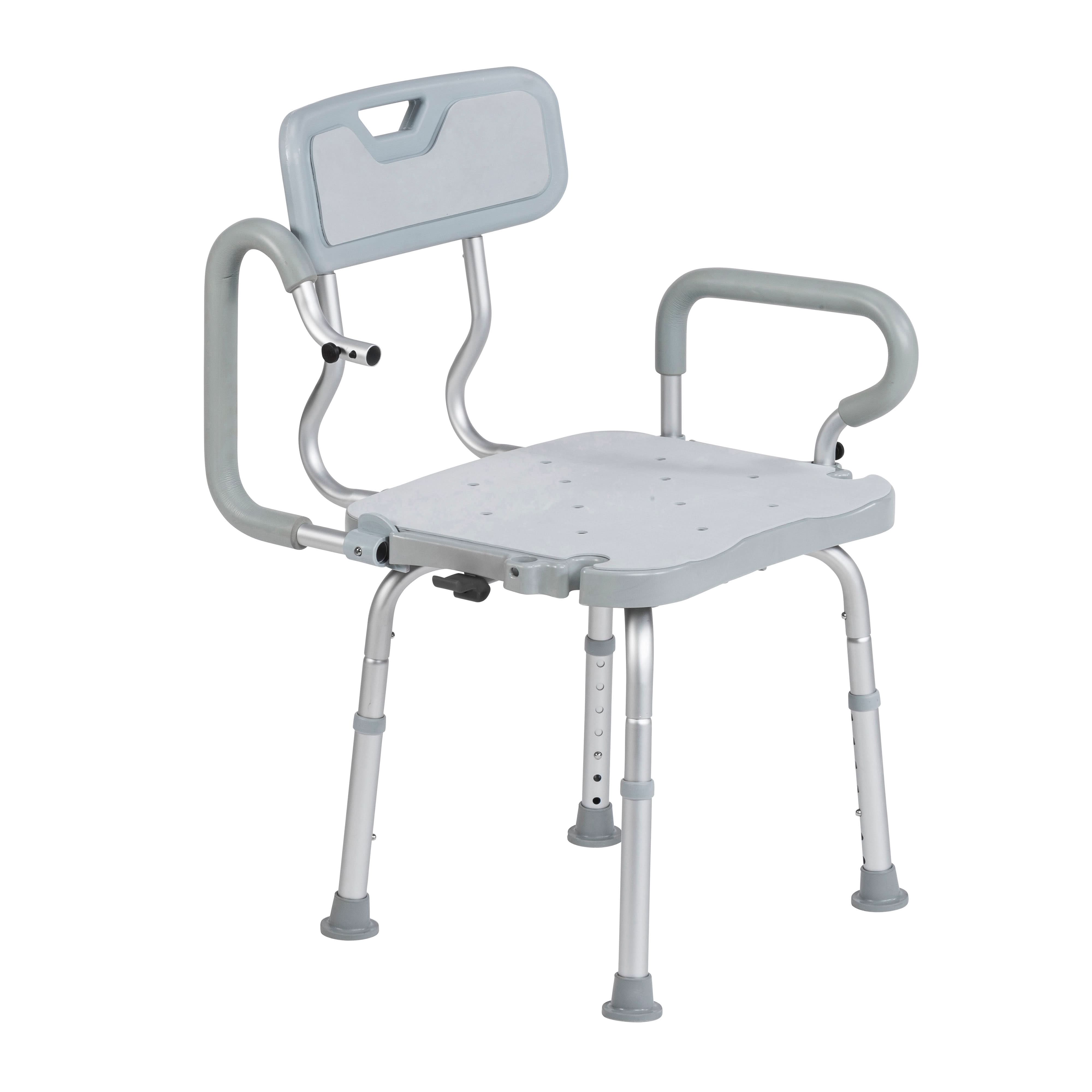 Drive Medical PreserveTech 360 Degrees Swivel Bath Chair