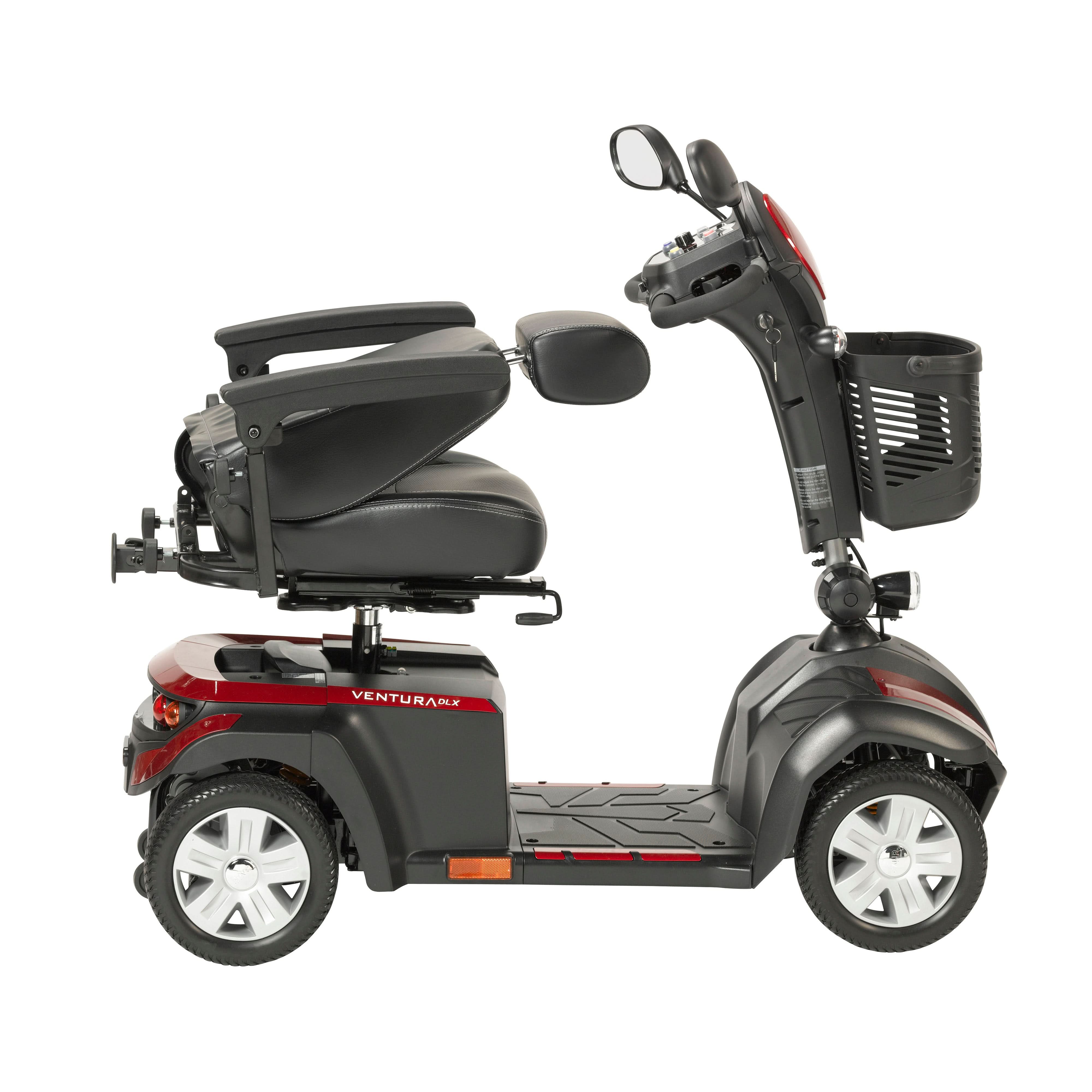 Drive Medical Ventura Power Mobility Scooter, 4 Wheel