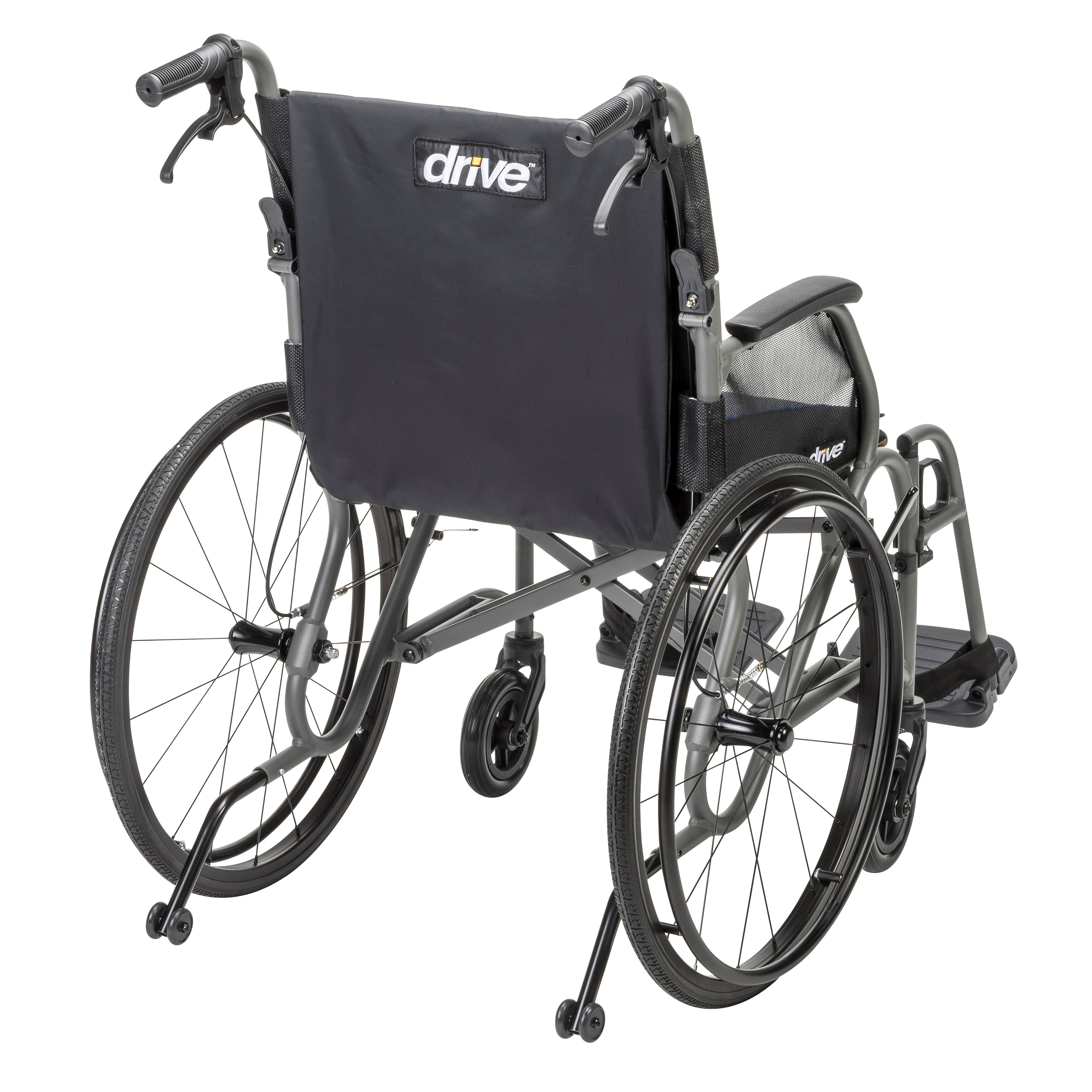 Drive Medical Bathroom Safety Shower Tub Bench Chair