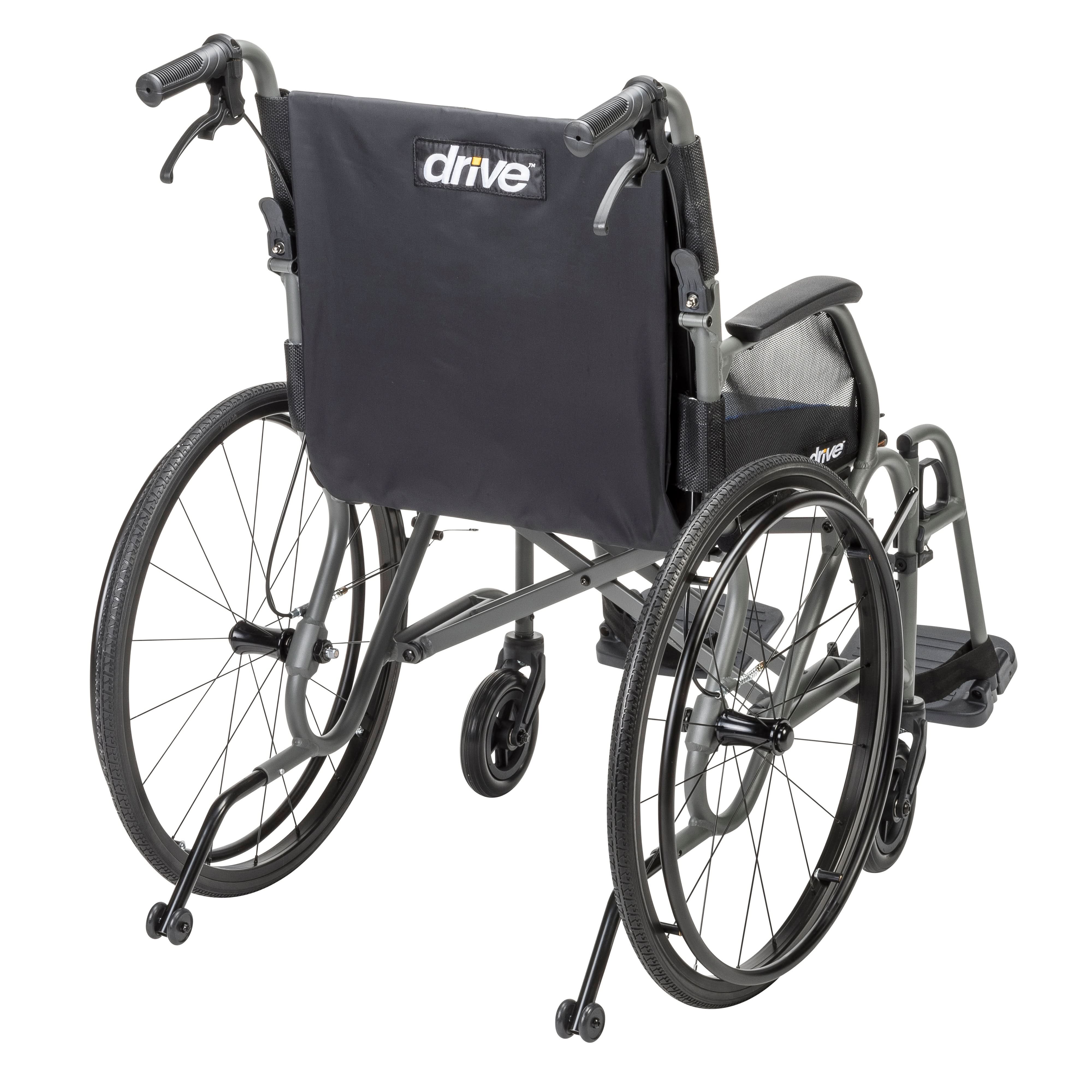 Drive Medical AeroFly™ Ultra-Lite Wheelchair