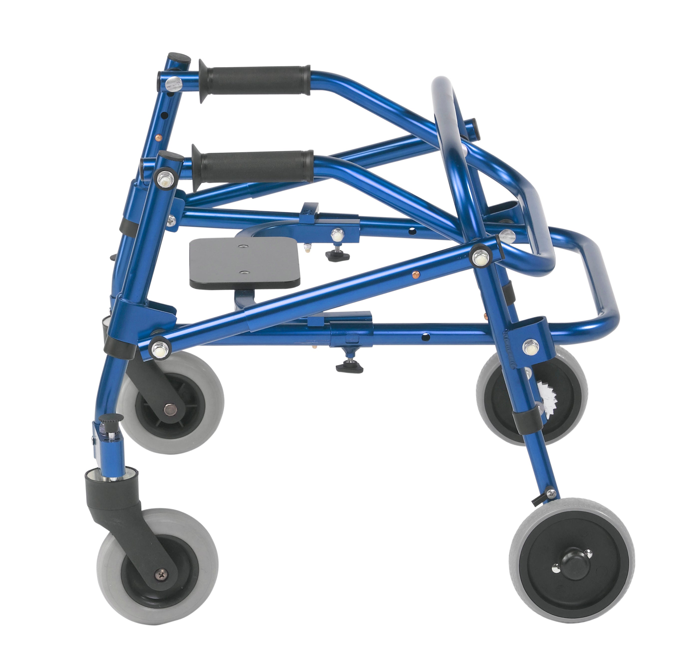 Drive Medical Nimbo 2G Lightweight Posterior Walker with Seat