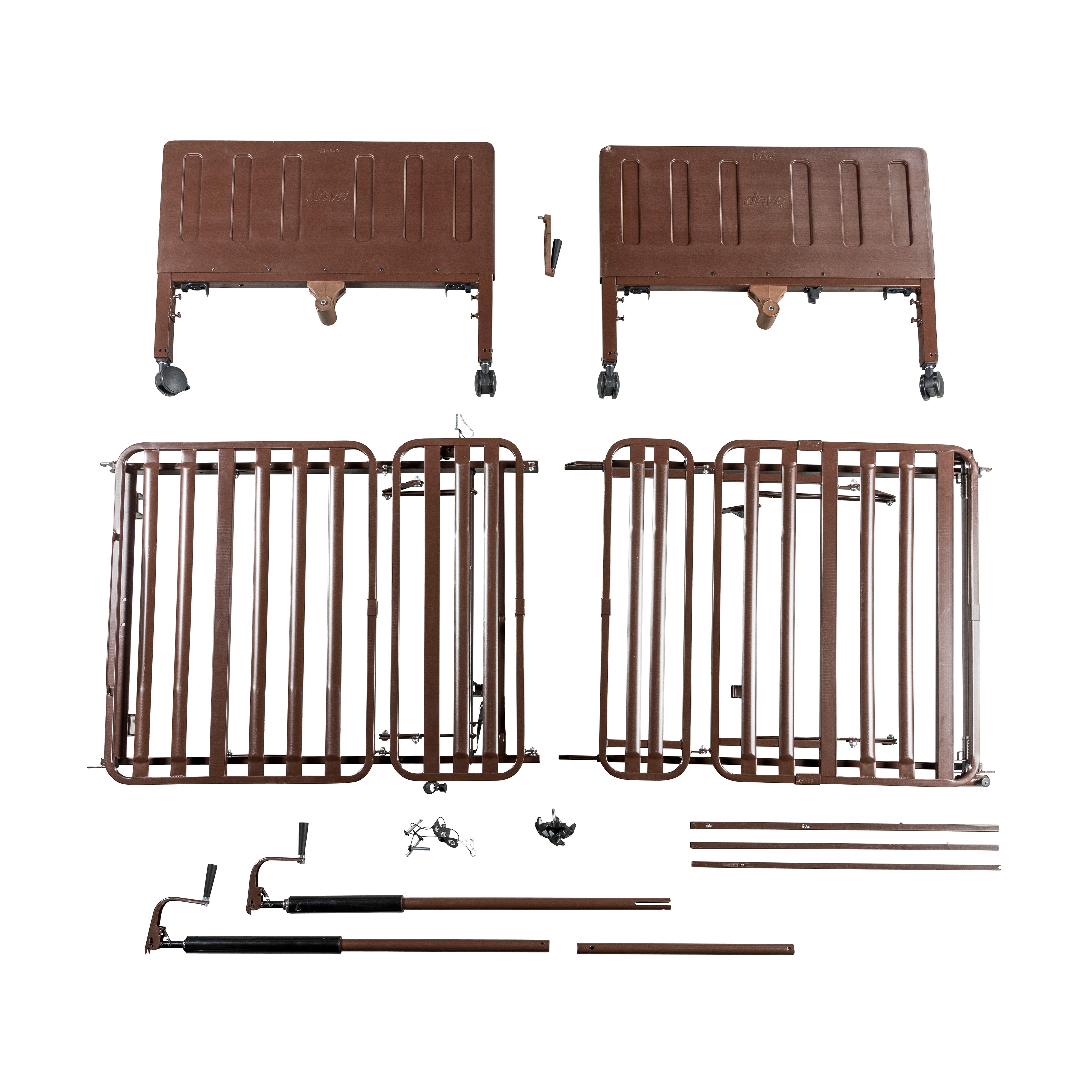 Drive Medical Delta Pro Homecare Bed System