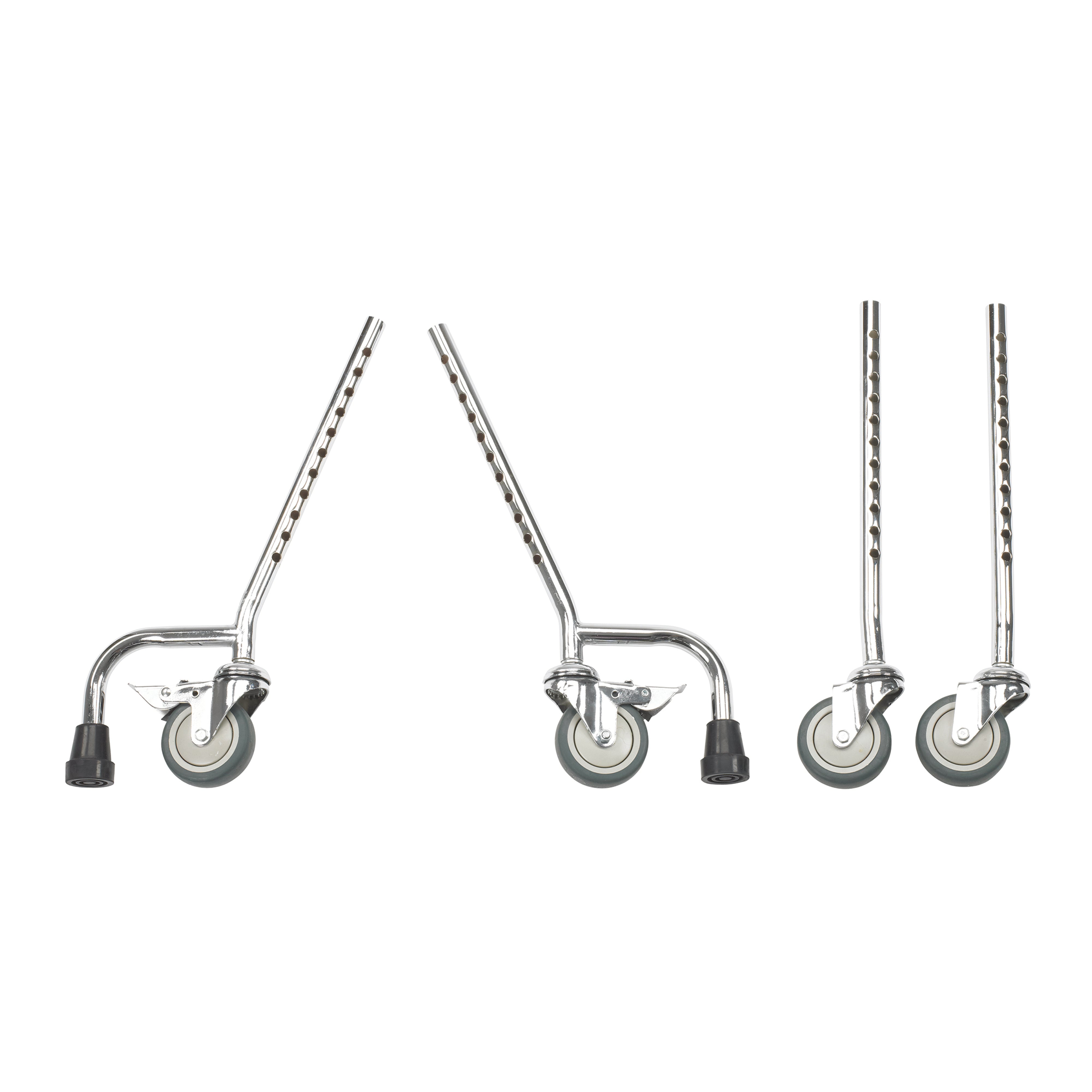 Drive Medical First Class School Chair Legs w/ Casters