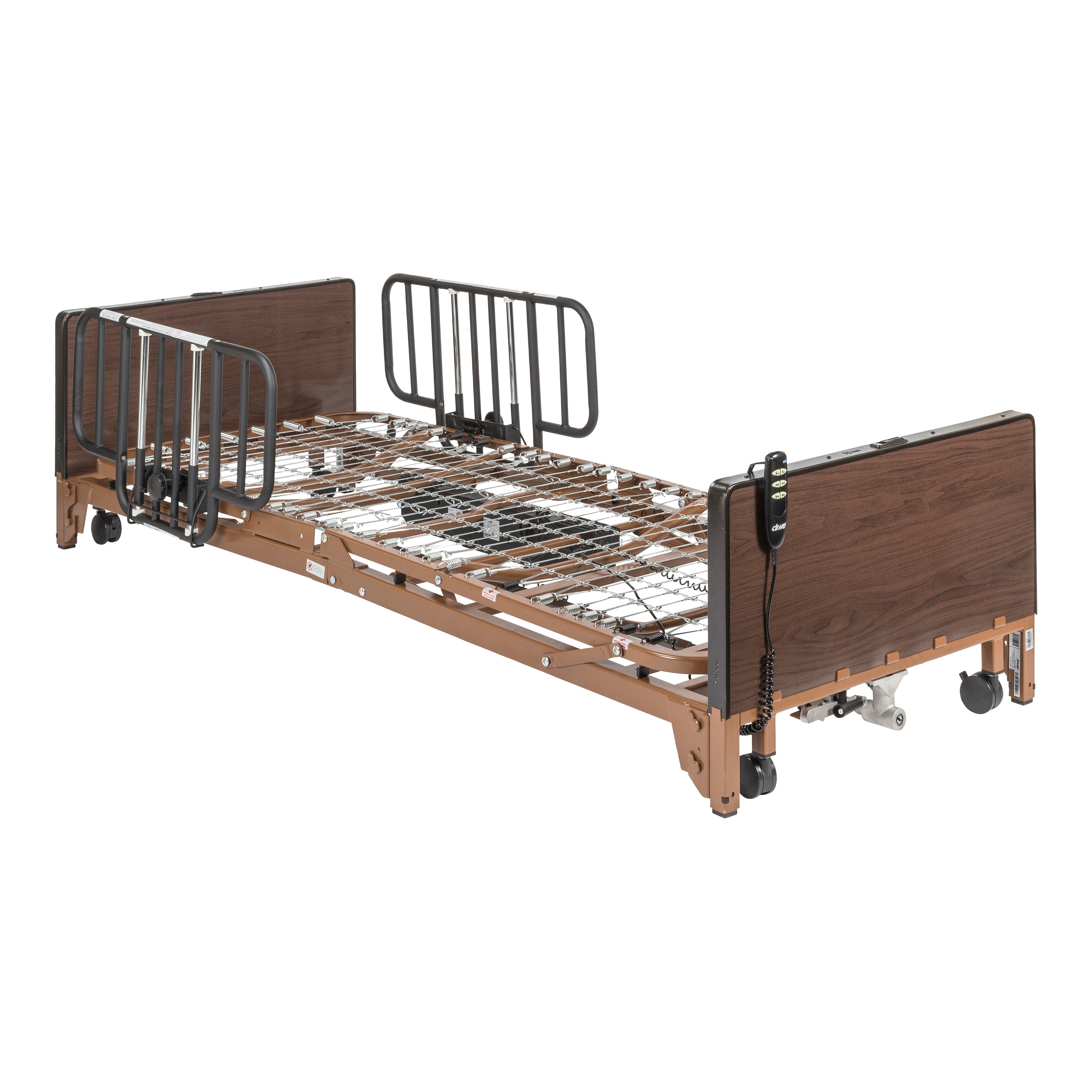 Drive Medical Delta Ultra Light Full Electric Low Bed