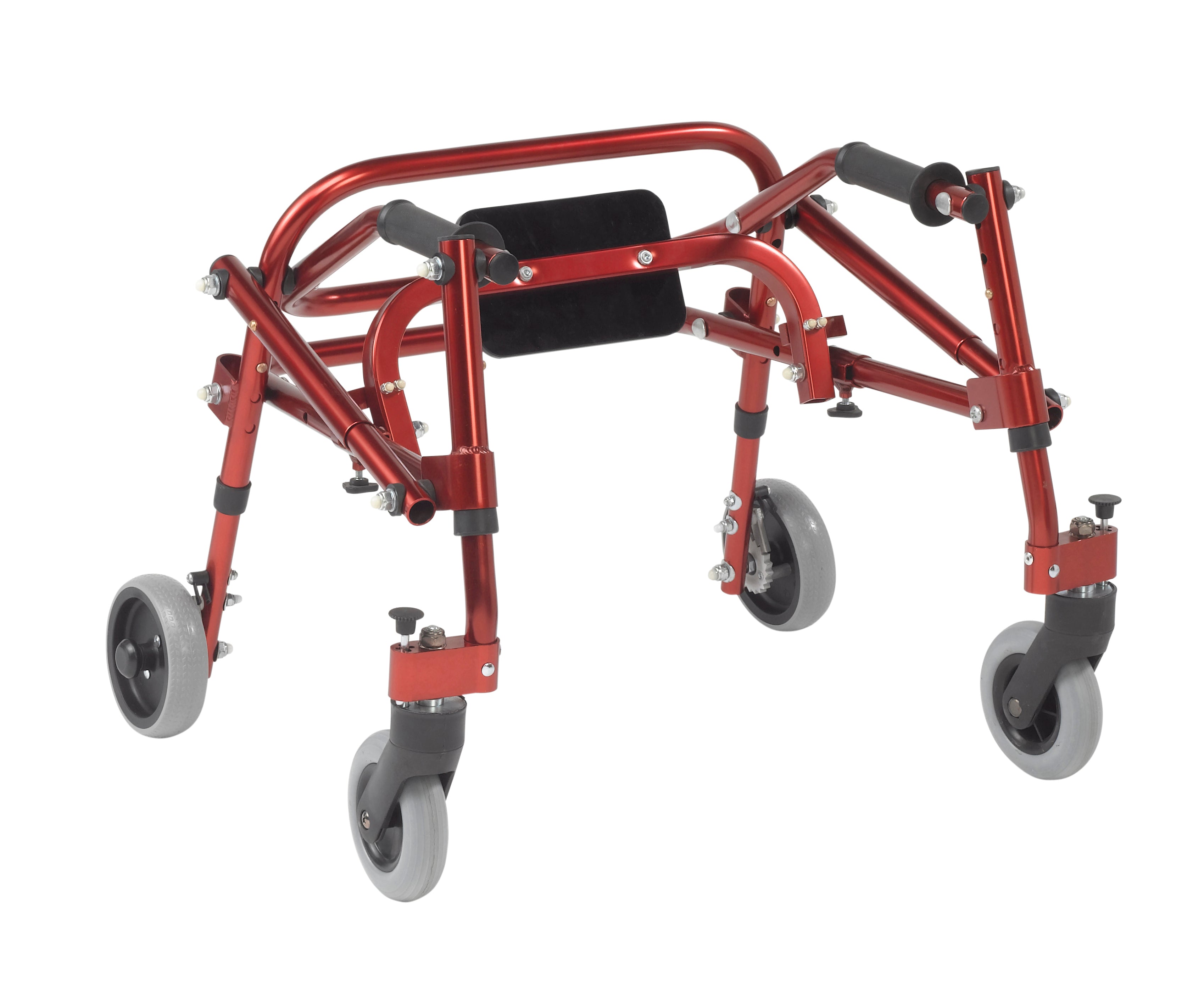 Drive Medical Nimbo 2G Lightweight Posterior Walker with Seat