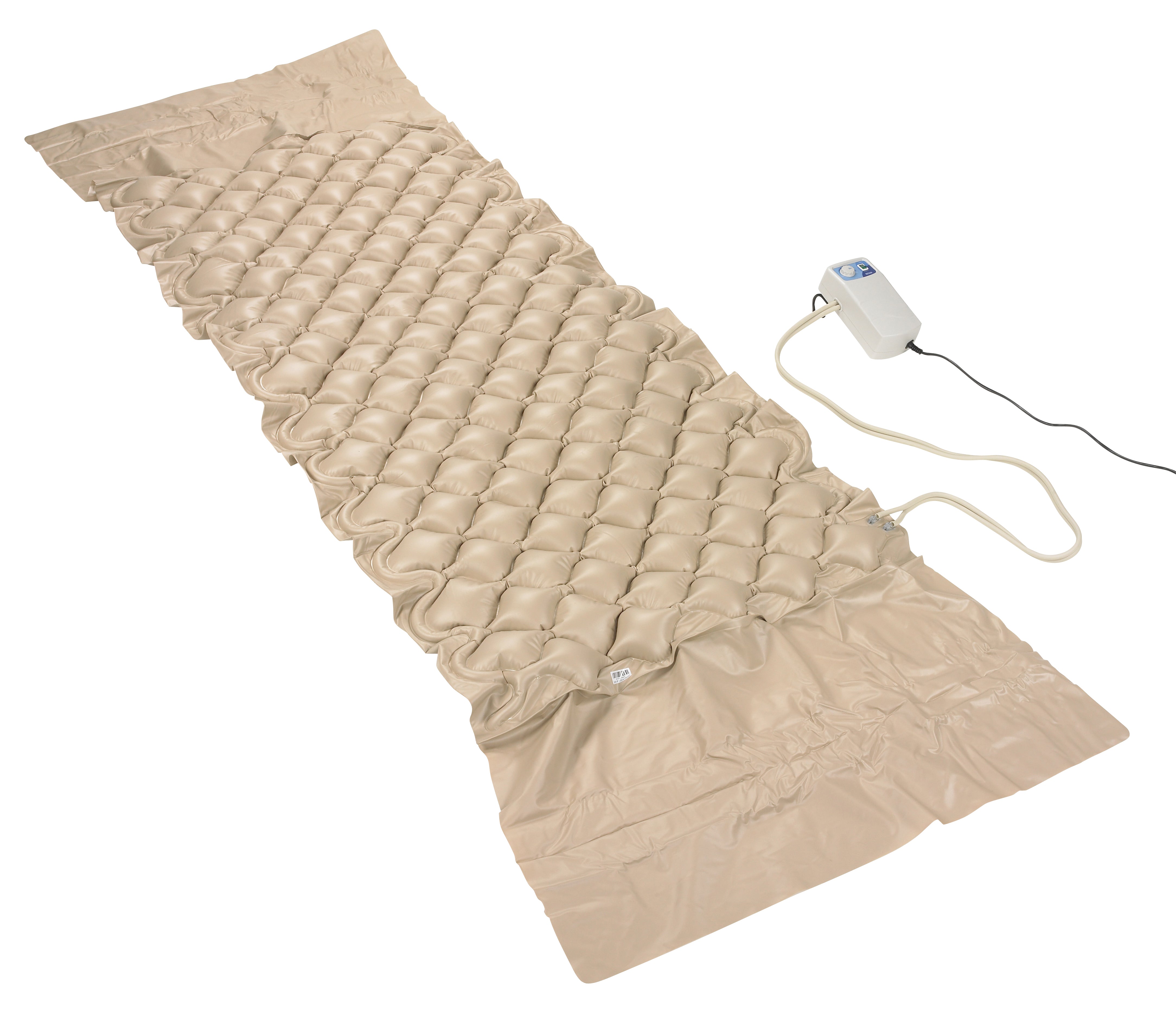 Drive Medical Med Aire Alternating Pressure Pump and Pad System