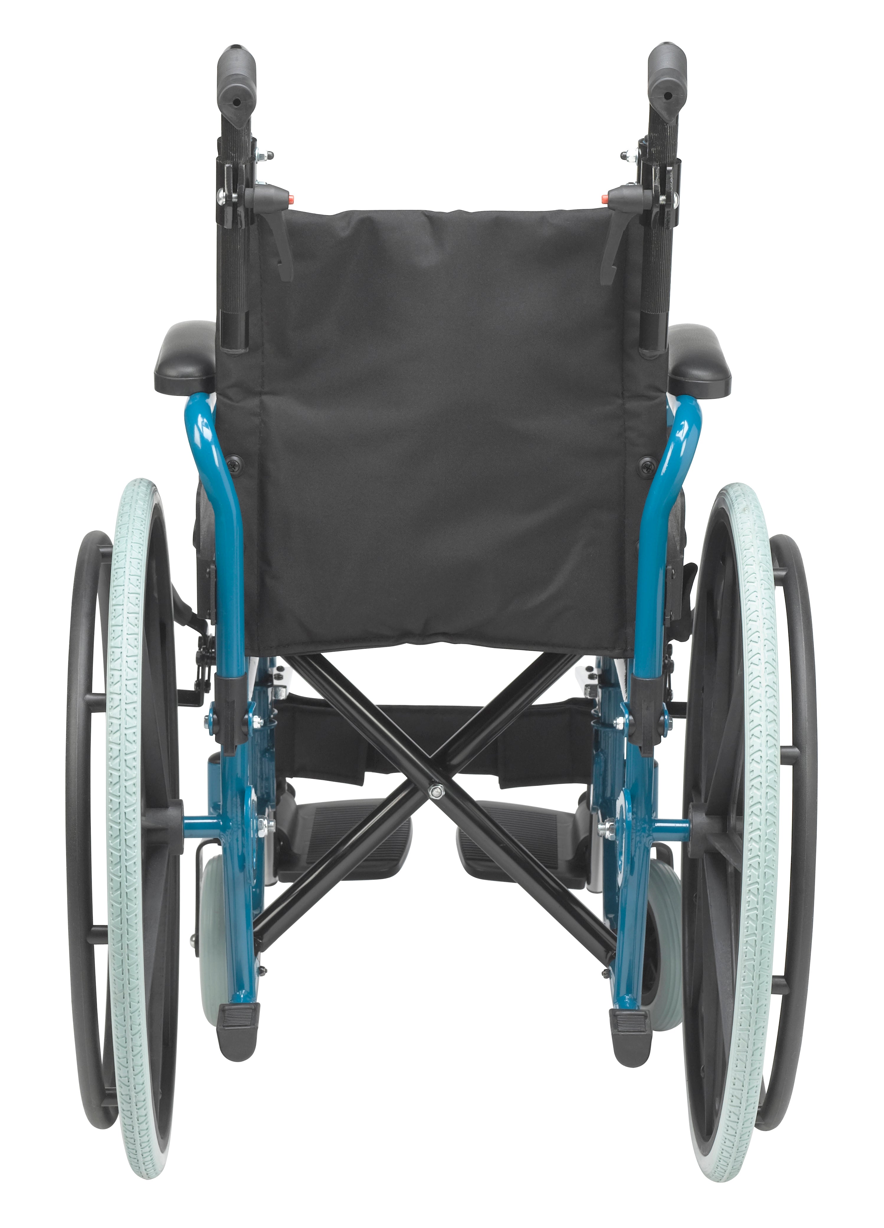 Drive Medical Wallaby Pediatric Folding Wheelchair