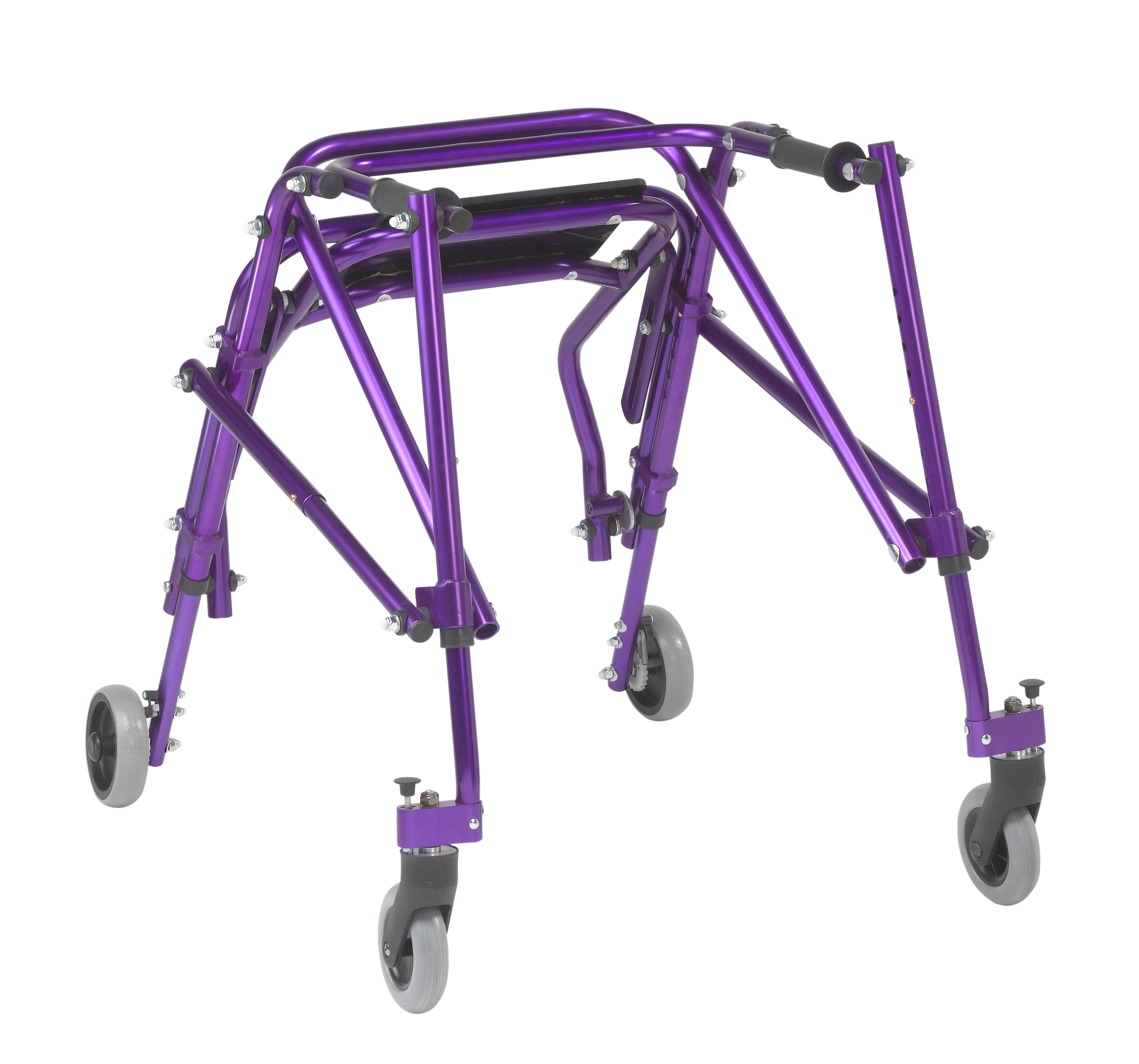 Drive Medical Nimbo 2G Lightweight Posterior Walker with Seat