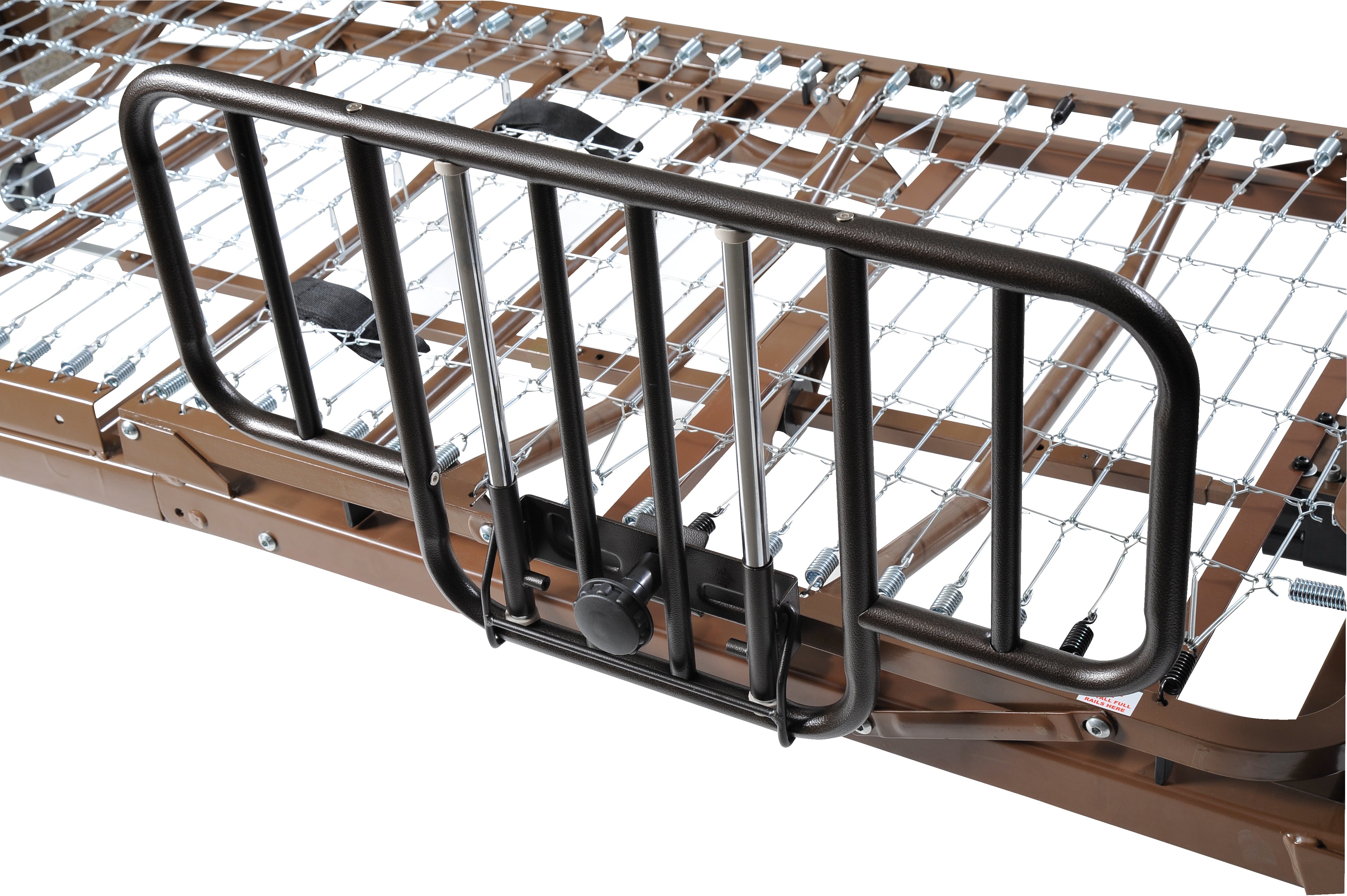 Drive Medical Delta Ultra Light Full Electric Low Bed