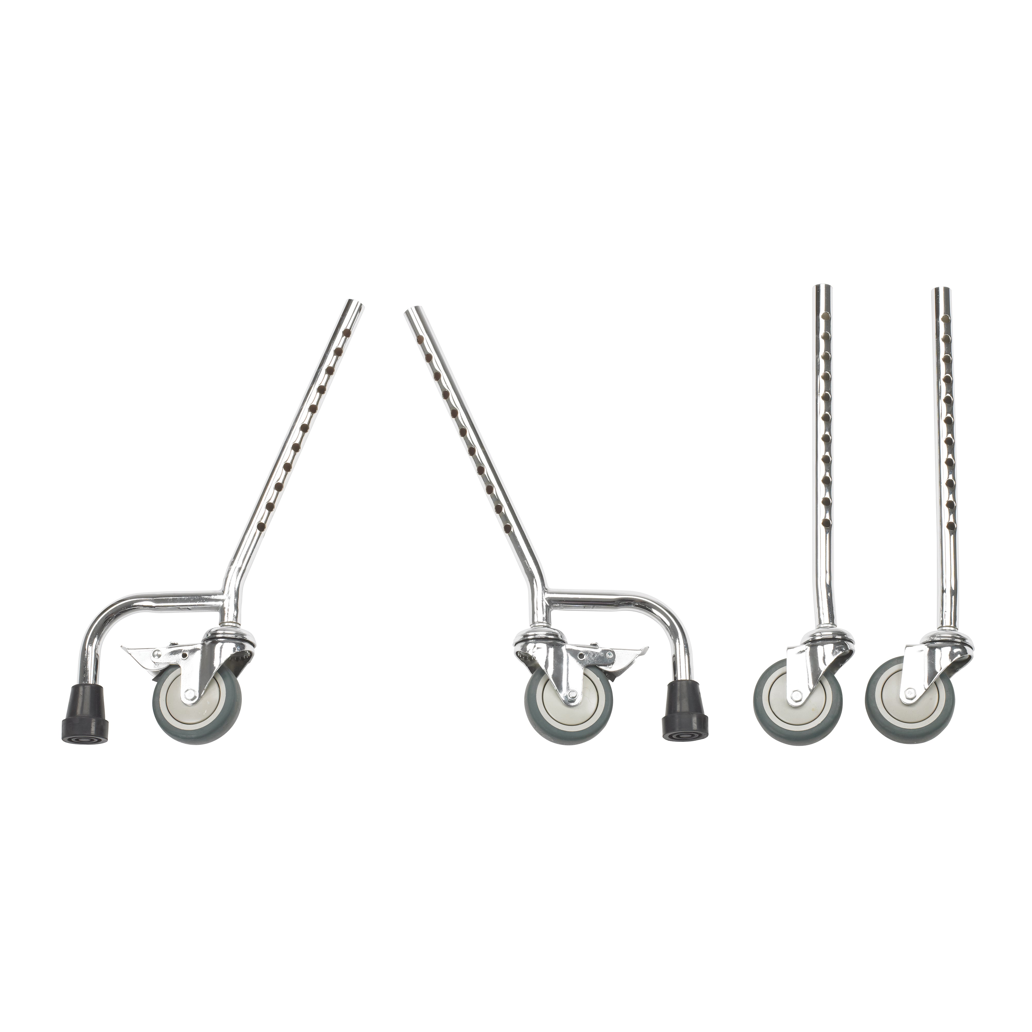 Drive Medical First Class School Chair Legs w/ Casters