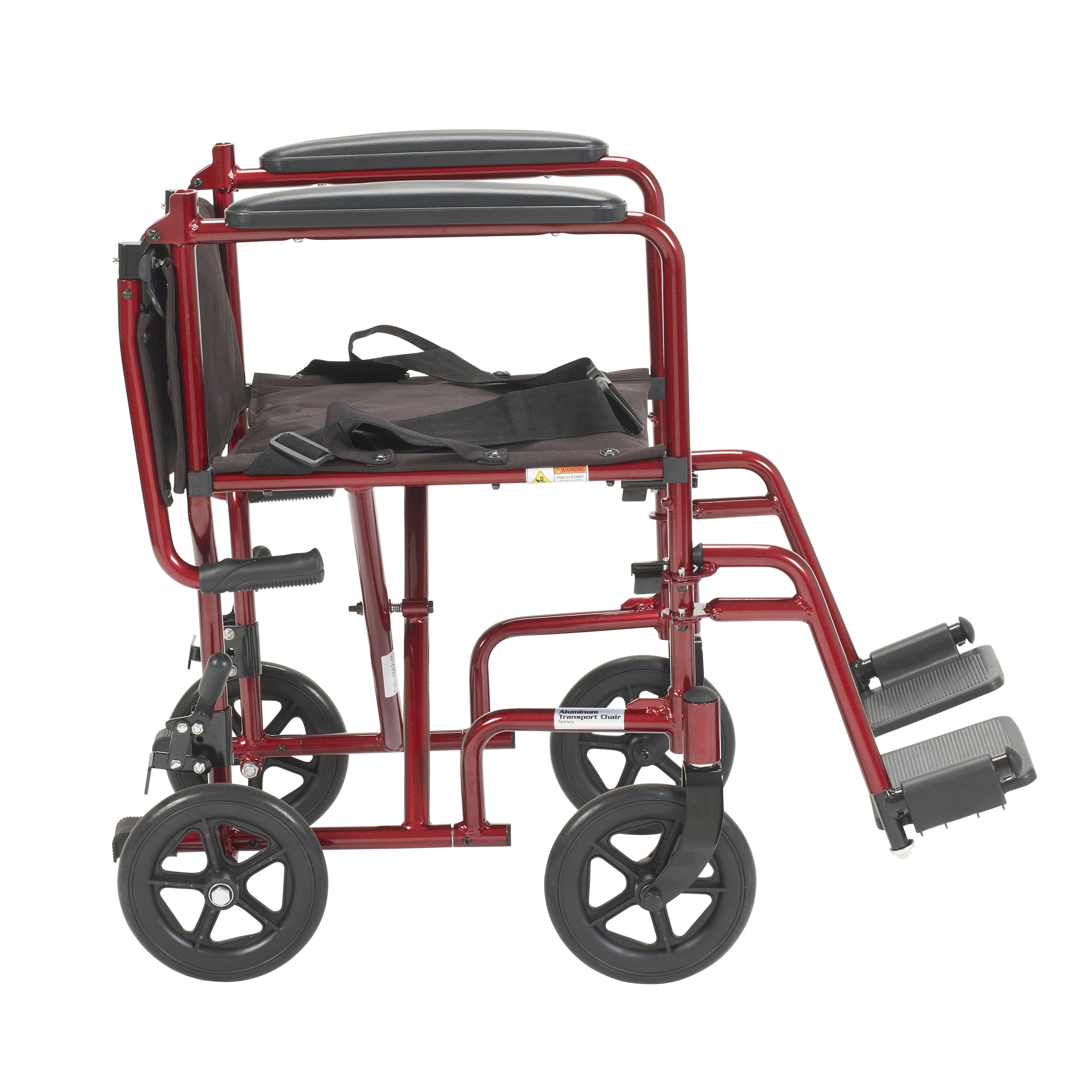Drive Medical Lightweight Transport Wheelchair