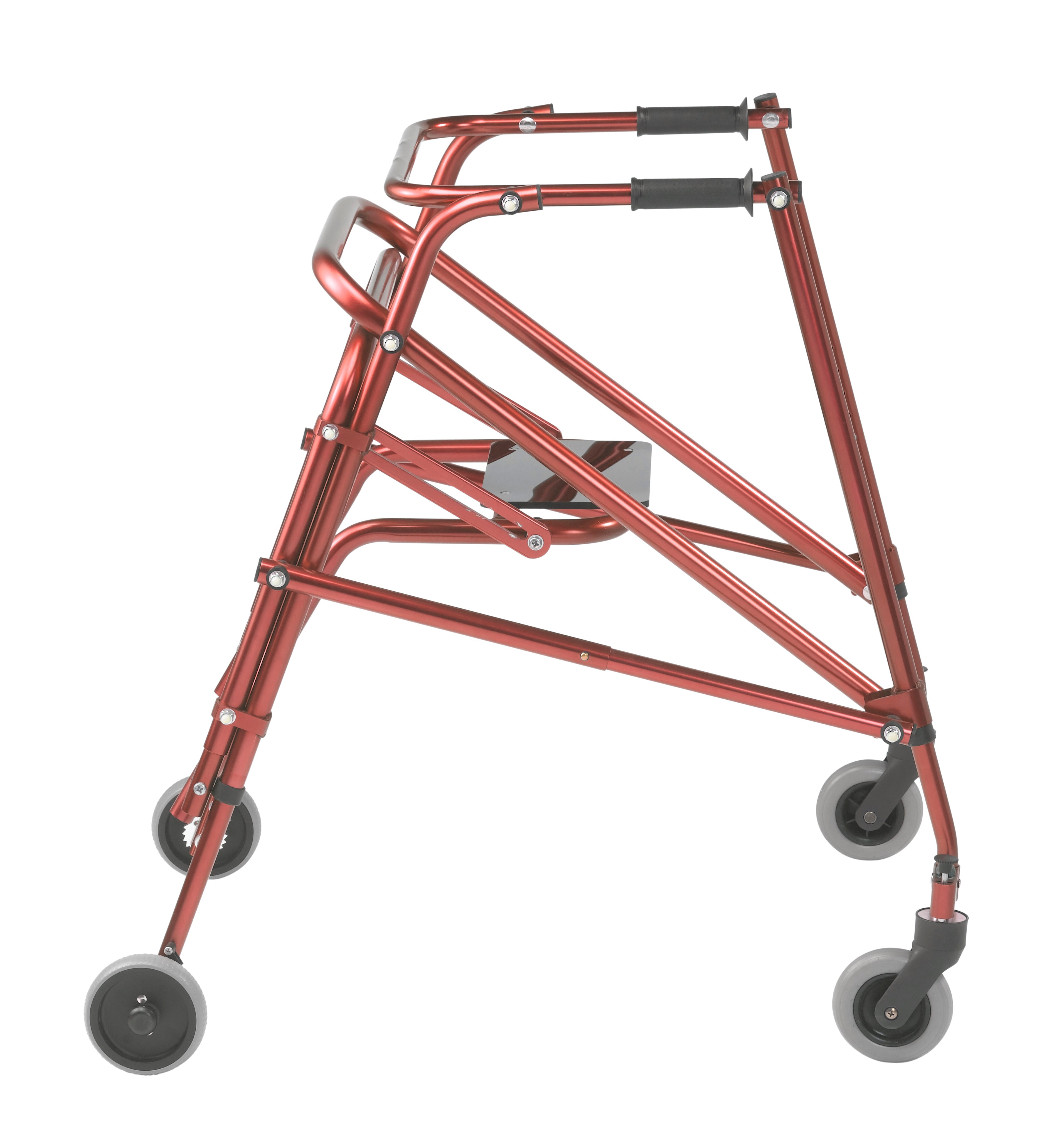 Drive Medical Nimbo 2G Lightweight Posterior Walker with Seat