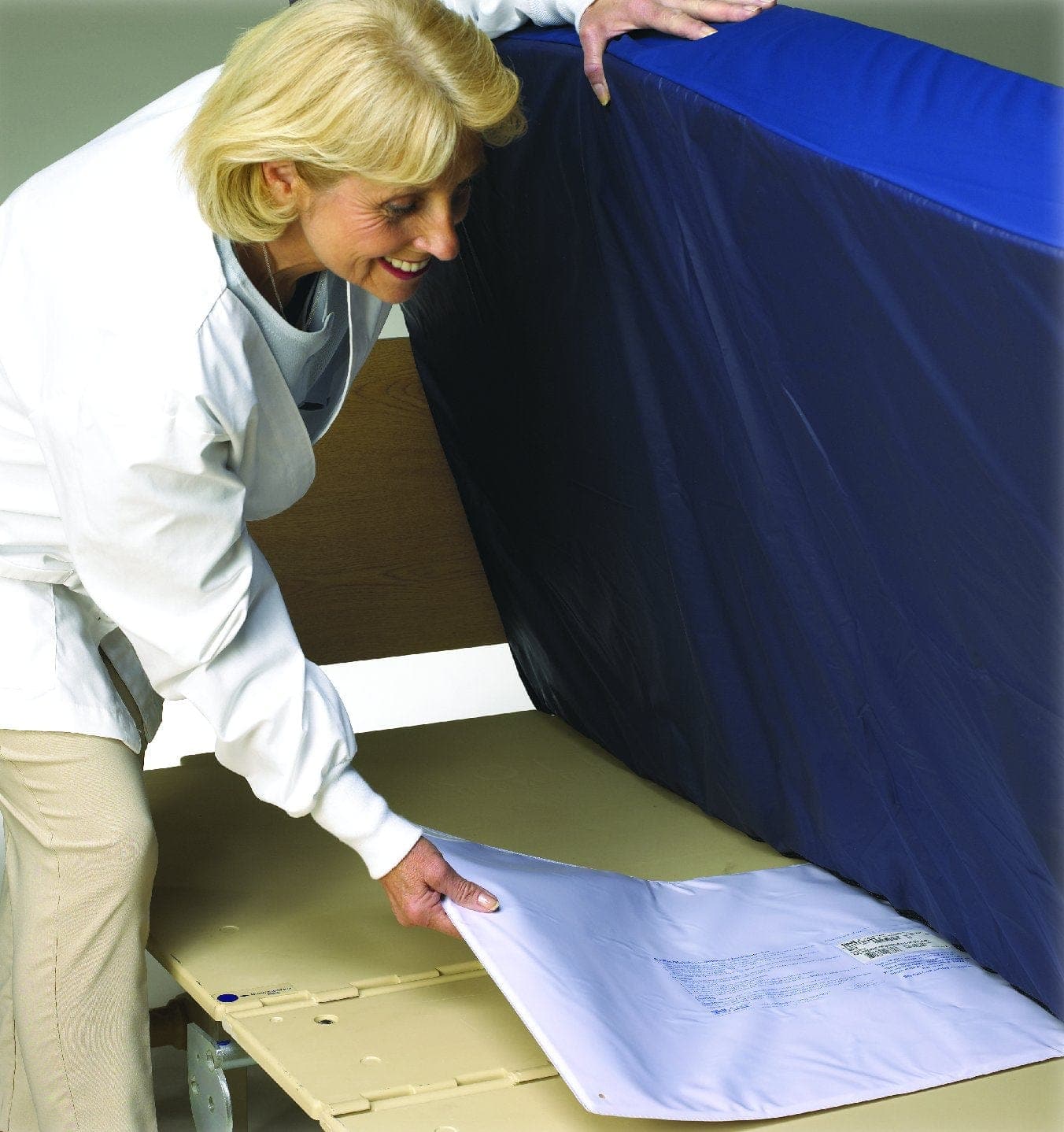 SkilCare SkilCare BedPro UnderMattress Sensor Pad Alarm System - 90 Day