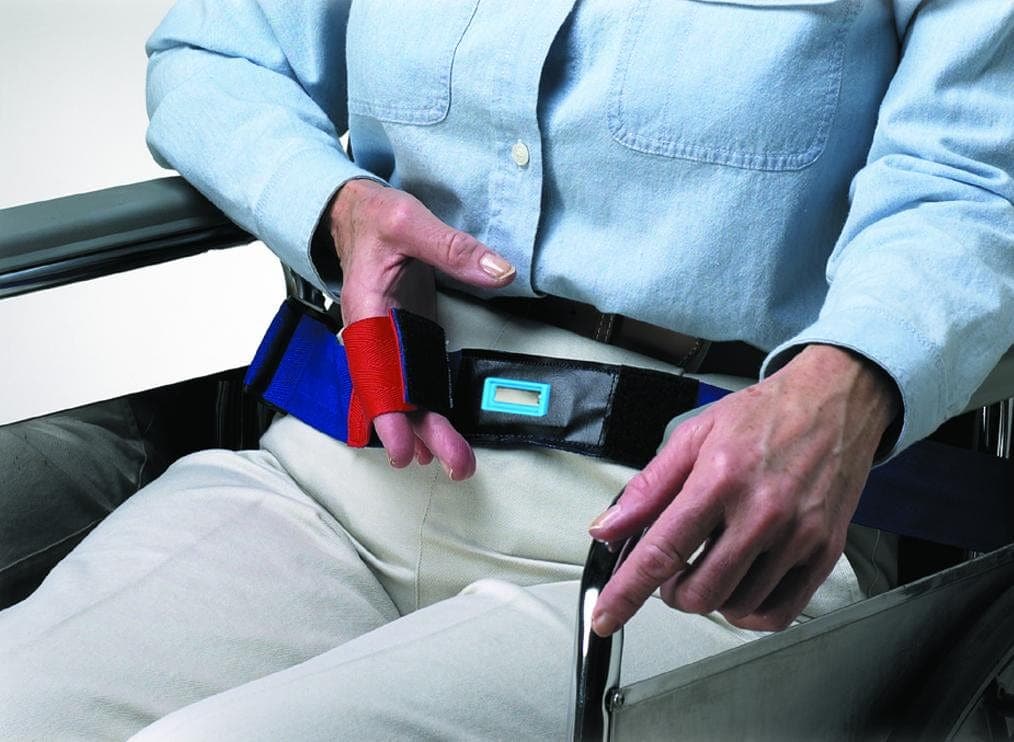 SkilCare SkilCare ChairPro E-Z Release Belt Alarm System w/Grommets