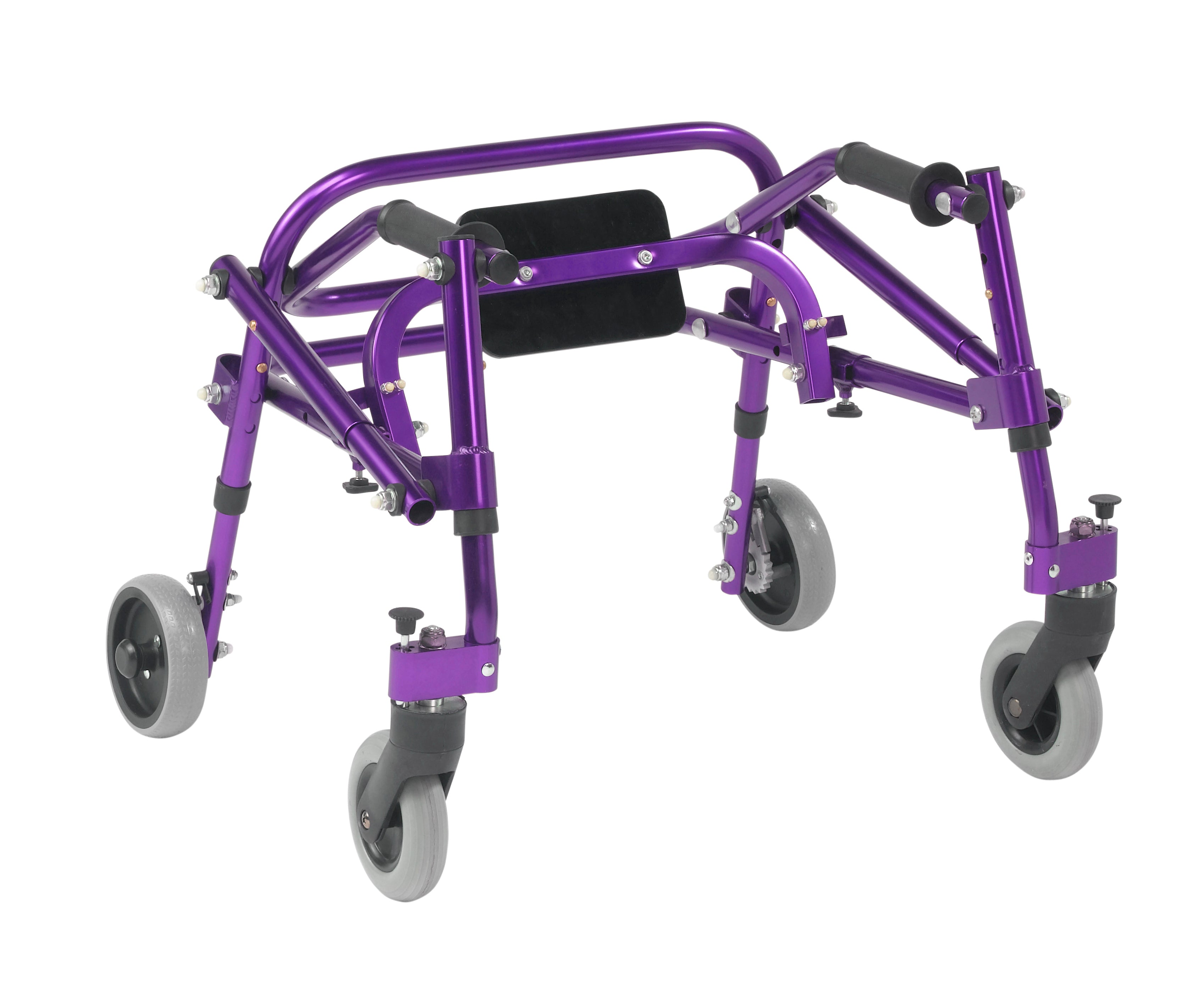 Drive Medical Nimbo 2G Lightweight Posterior Walker with Seat