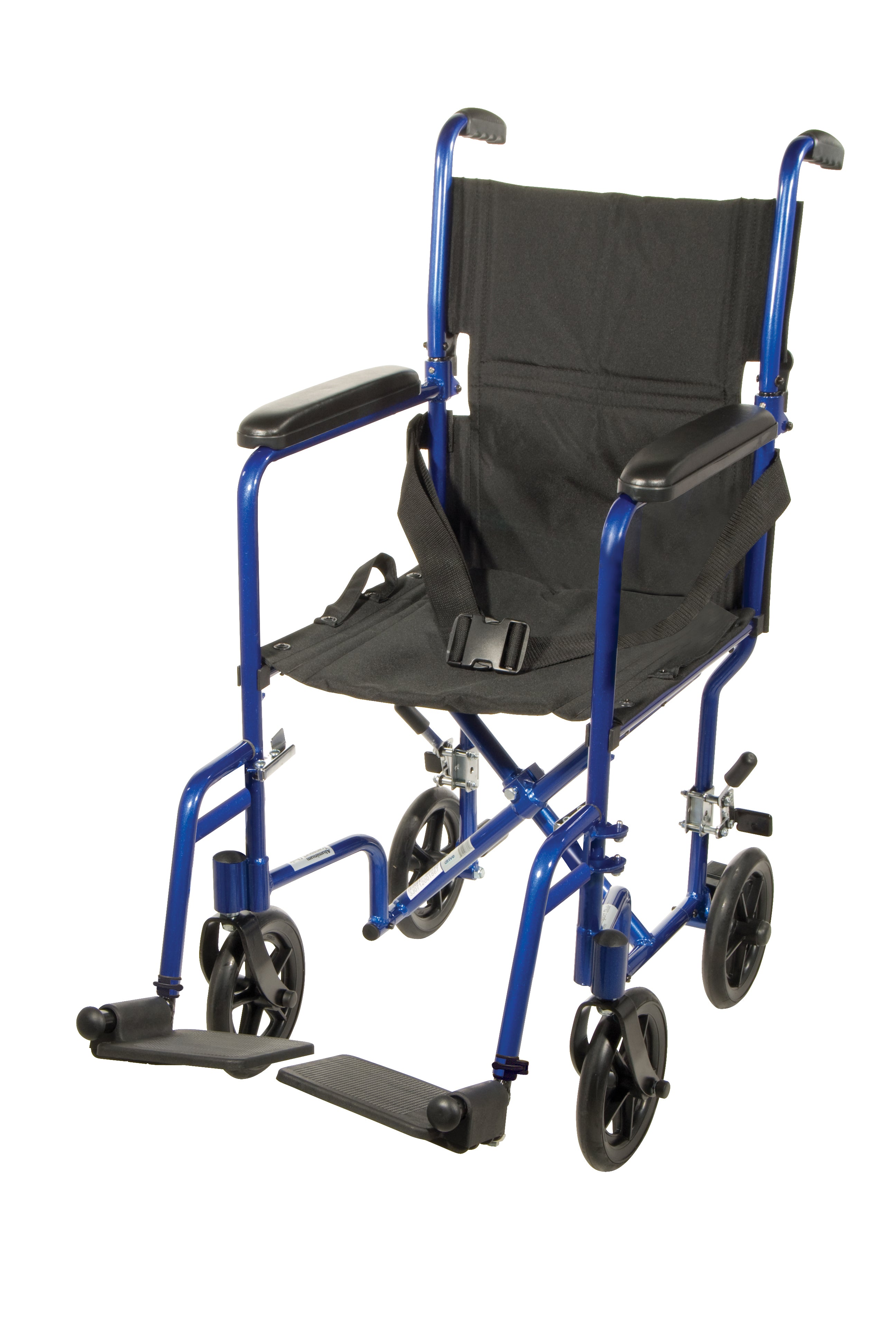 Drive Medical Lightweight Transport Wheelchair