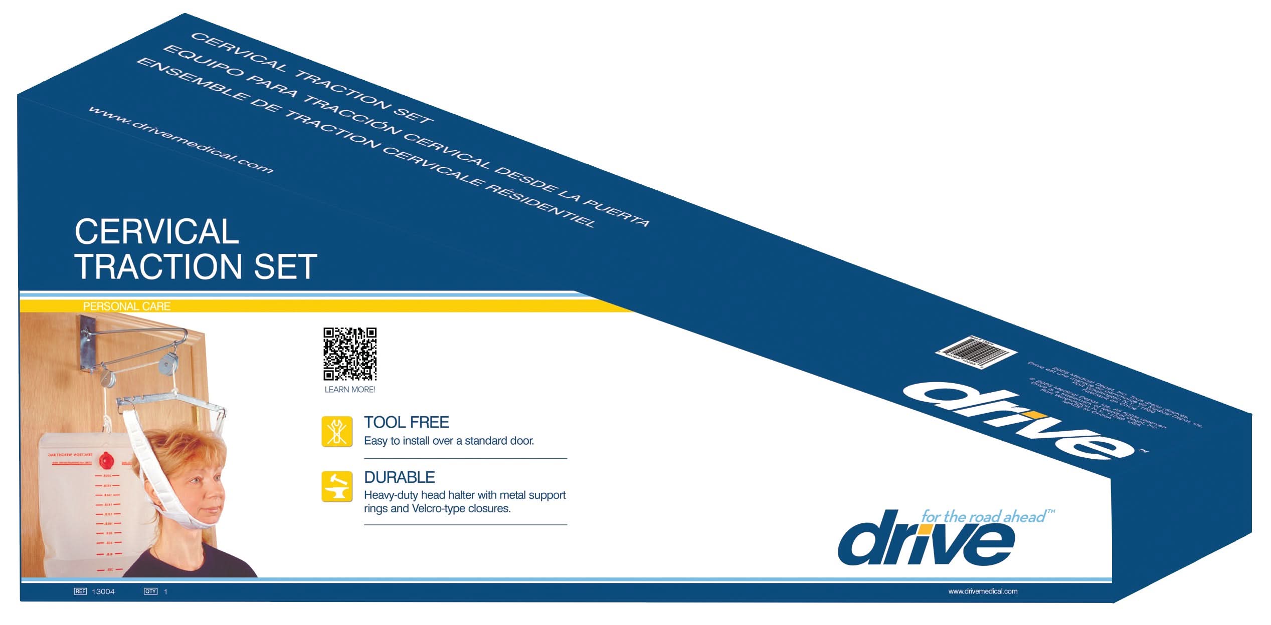 Drive Medical Over door Traction Set