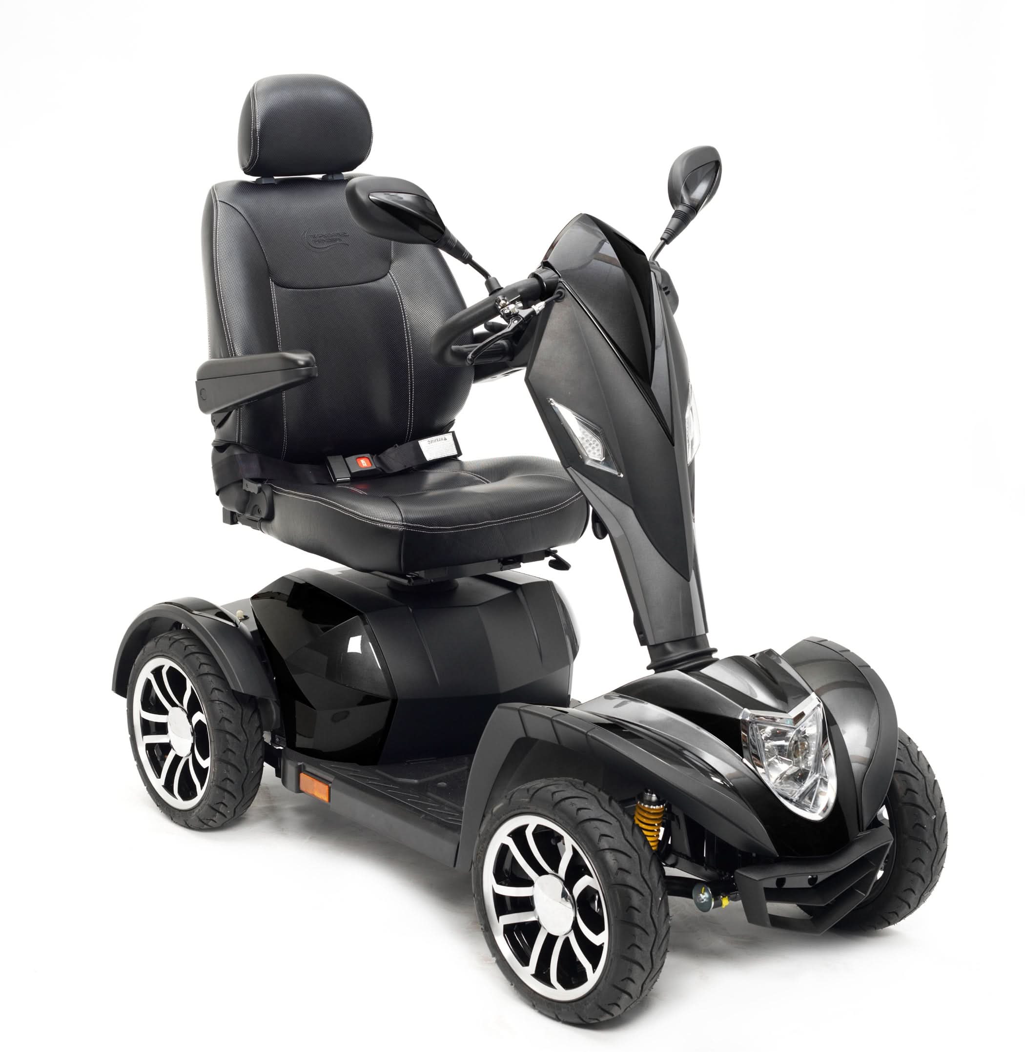 Drive Medical Cobra GT4 Heavy Duty Power Mobility Scooter