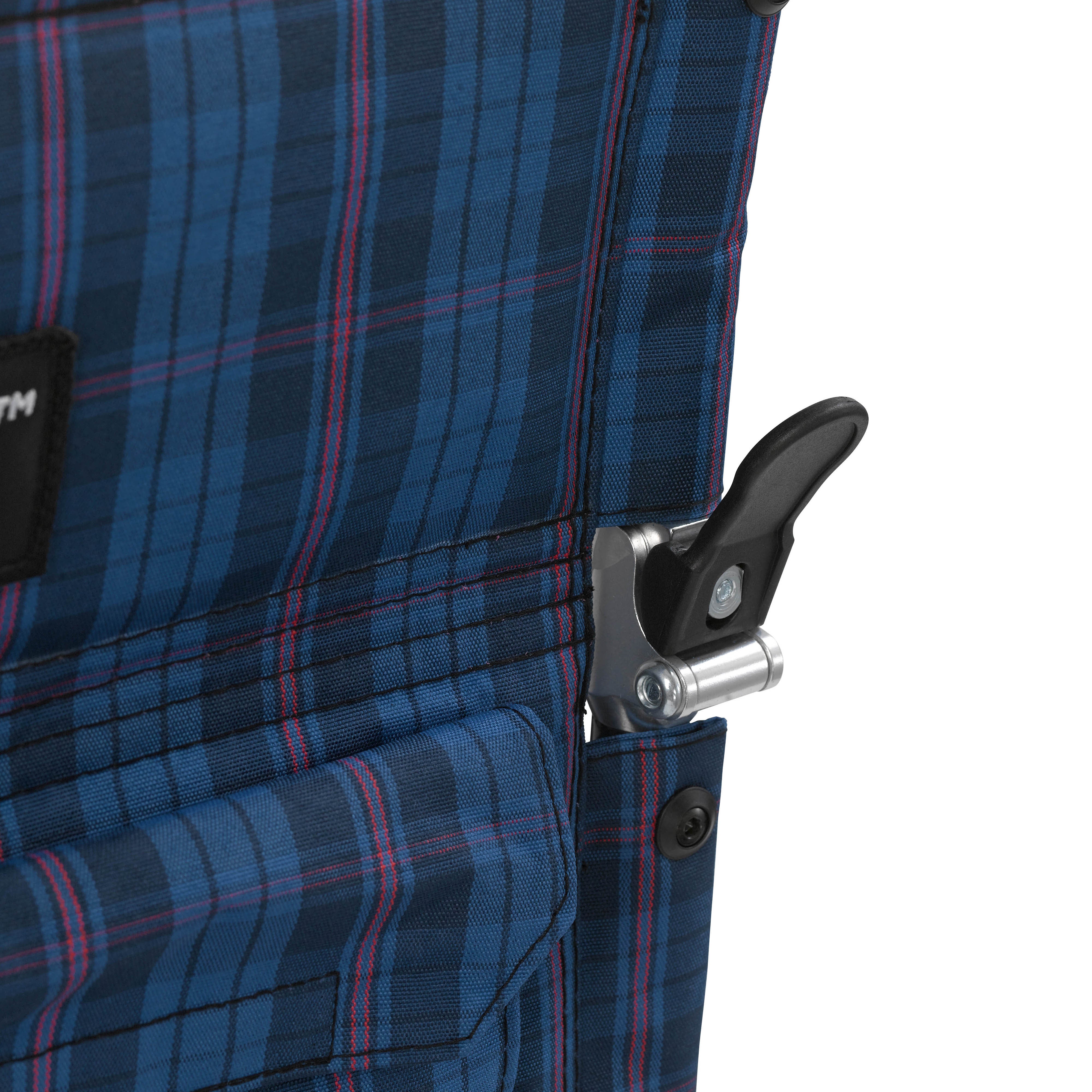 Drive Medical Fly Lite Ultra Lightweight Transport Wheelchair