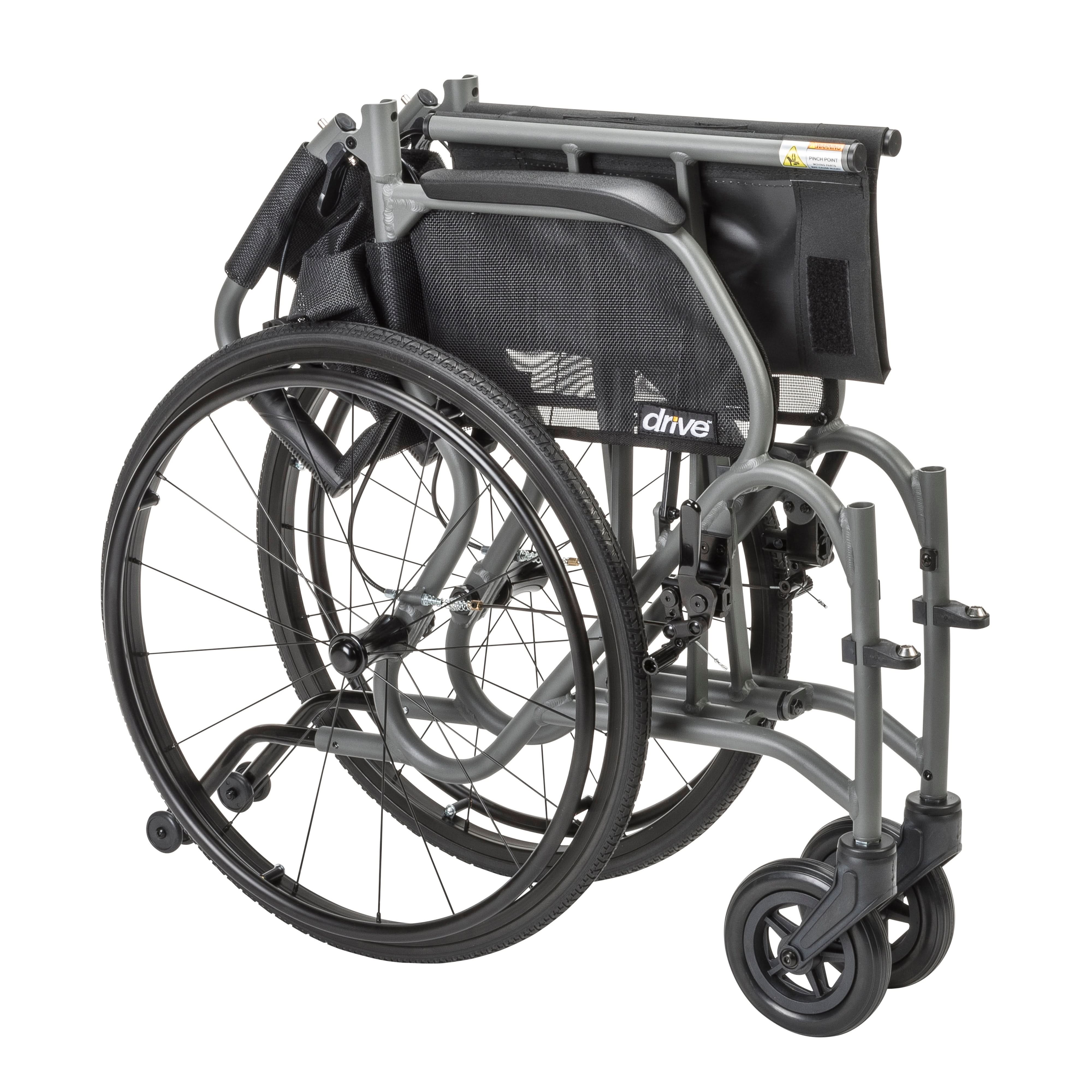 Drive Medical AeroFly™ Ultra-Lite Wheelchair