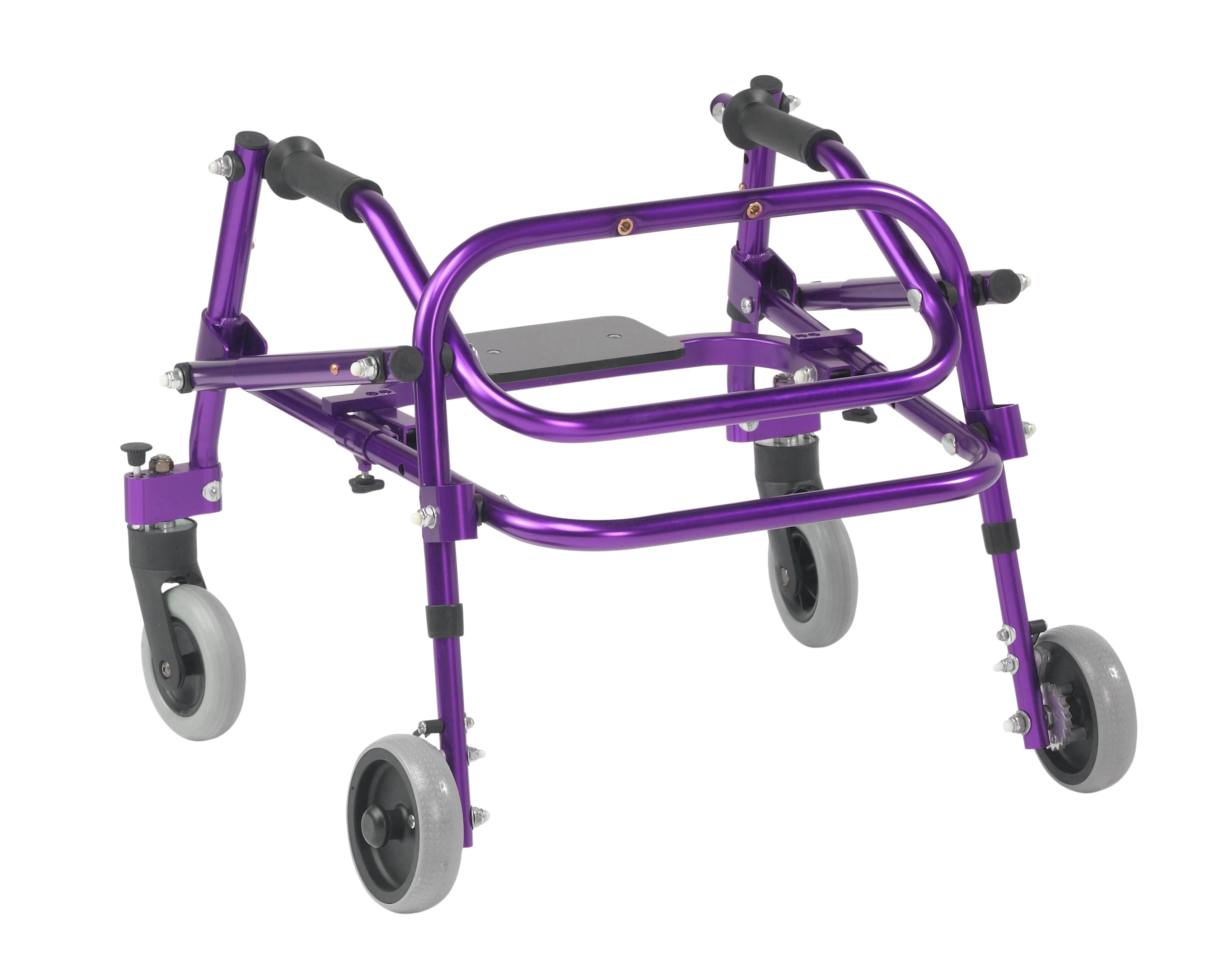 Drive Medical Nimbo 2G Lightweight Posterior Walker with Seat