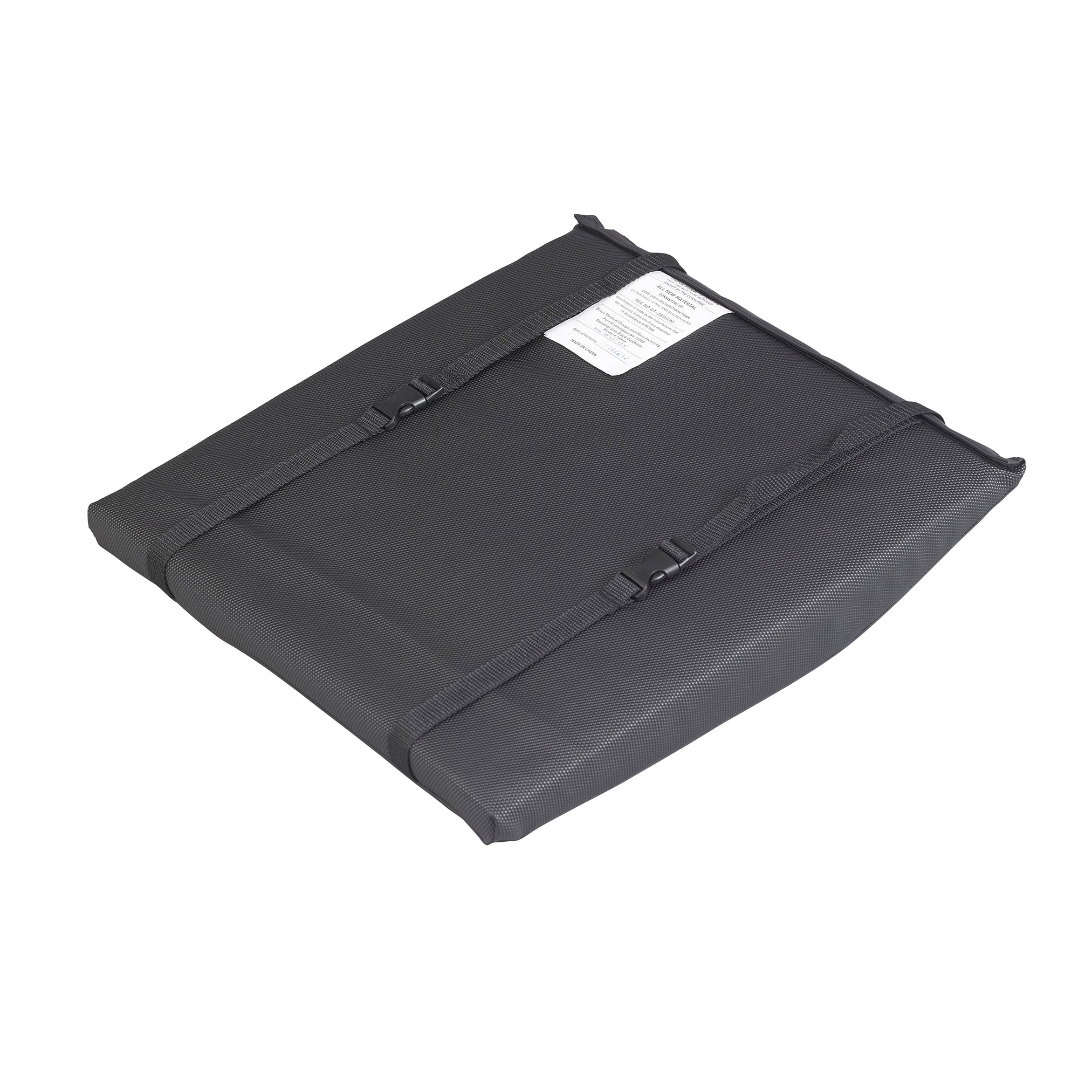 Drive Medical General Use Extreme Comfort Wheelchair Back Cushion with Lumbar Support