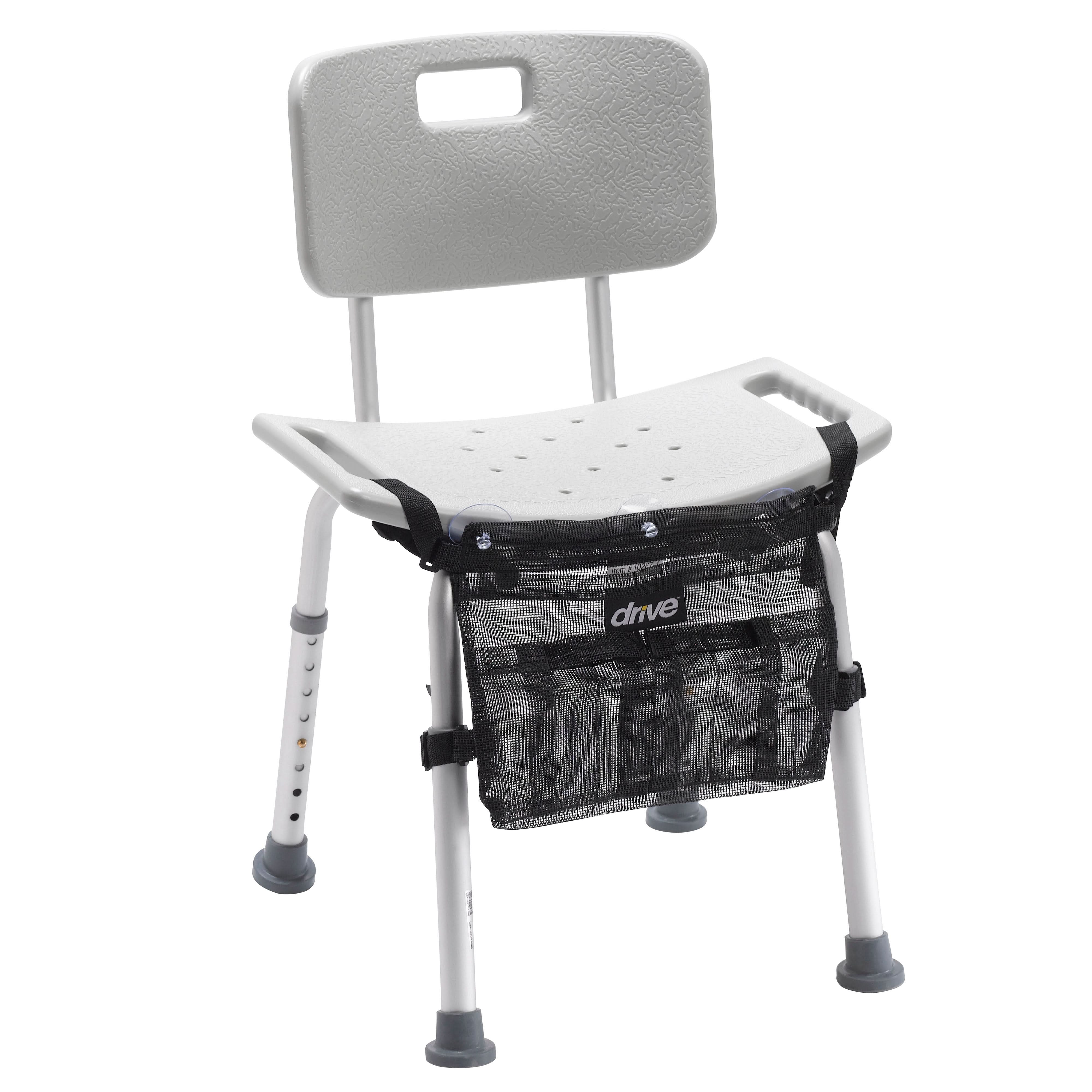 Drive Medical Vinyl Mesh Bather Pouch