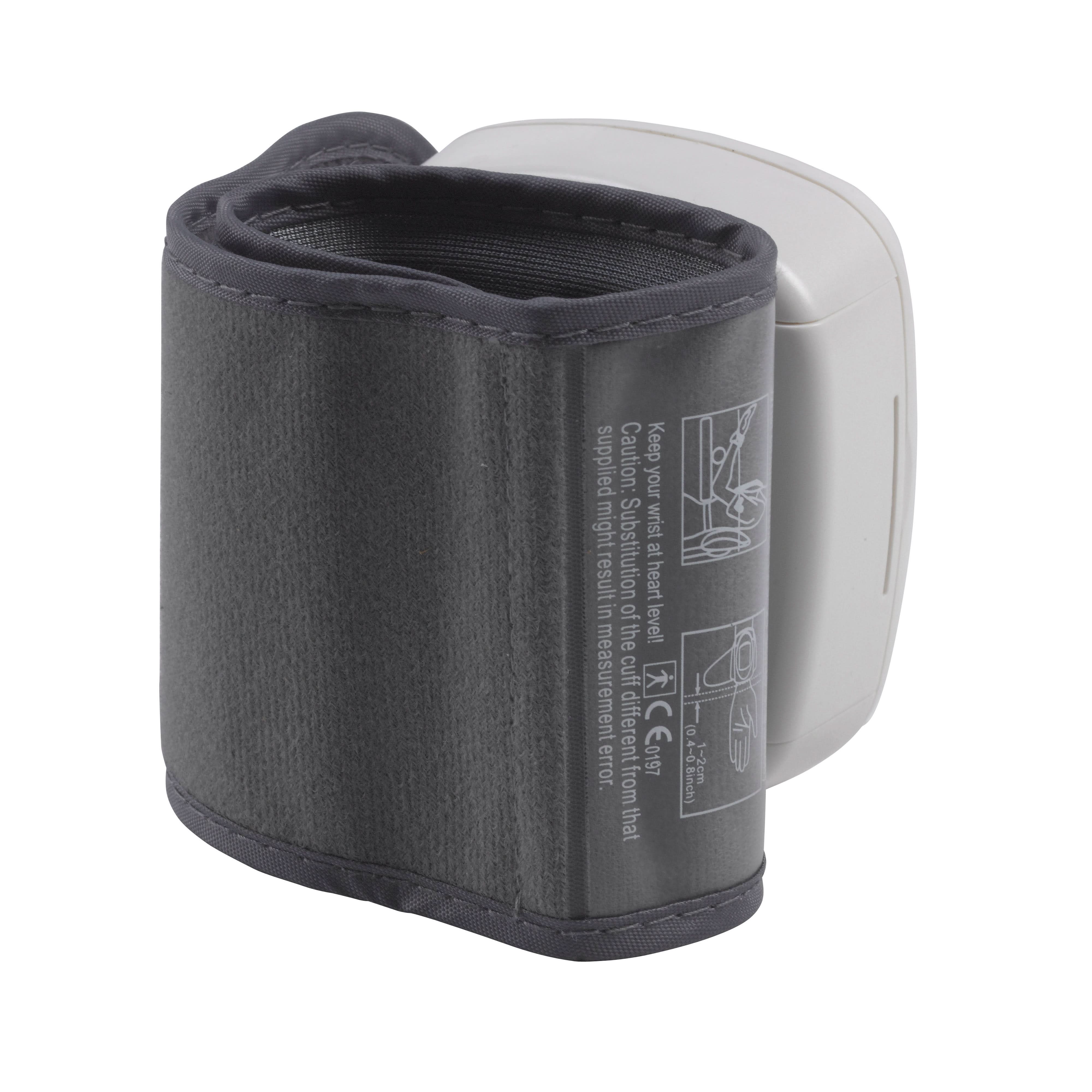 Drive Medical Automatic Blood Pressure Monitor, Wrist Model