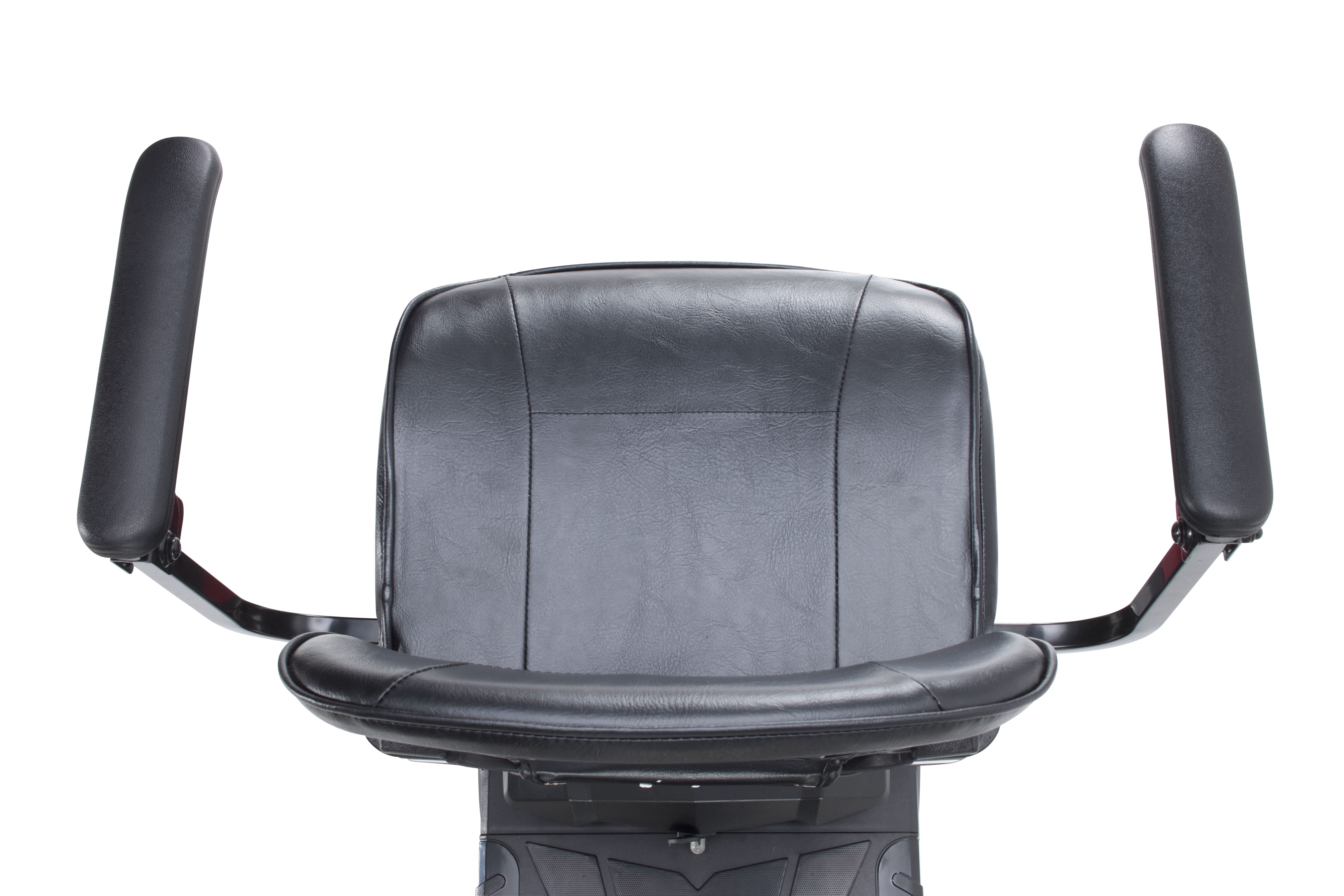 Drive Medical Scout Compact Travel Power Scooter, 3 Wheel