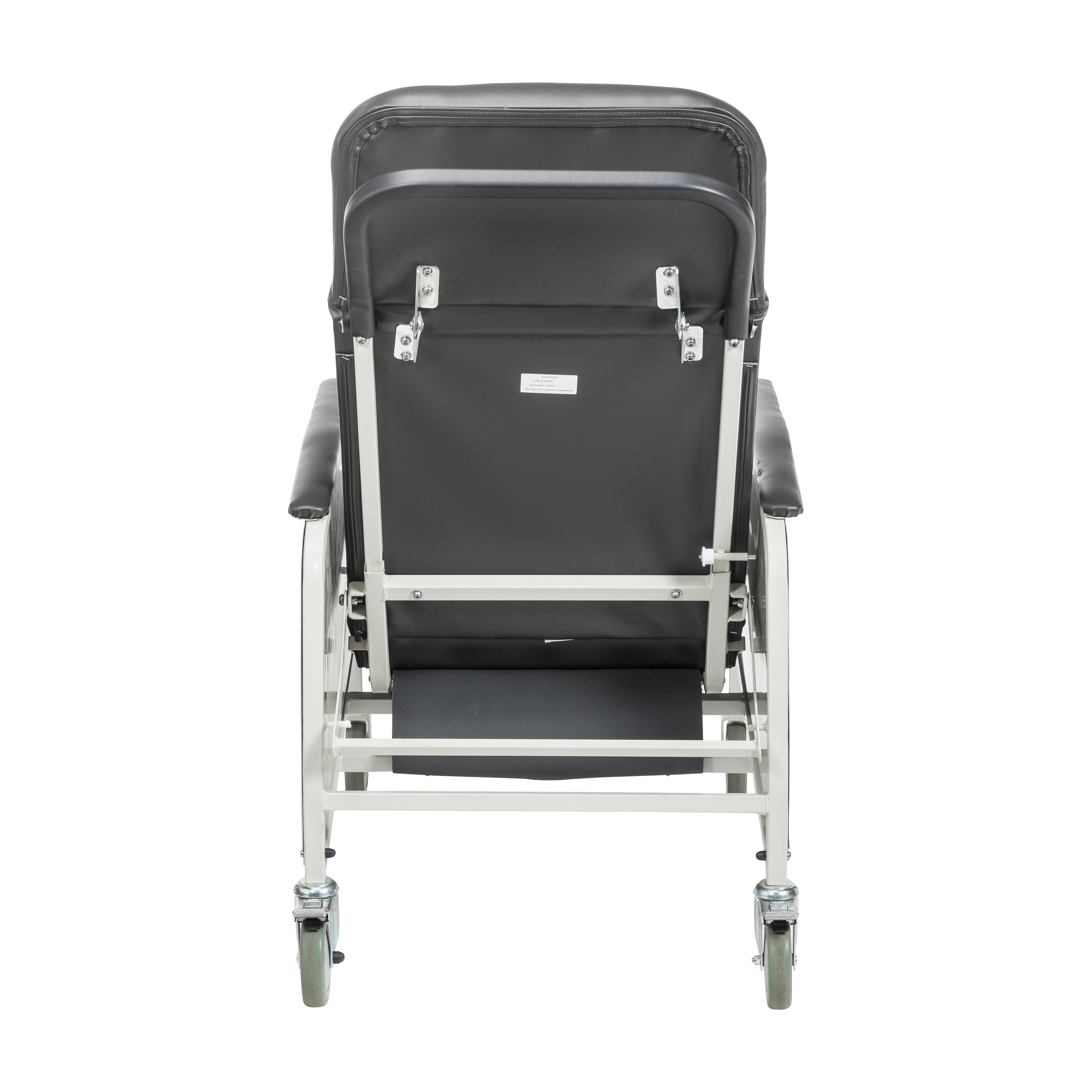 Drive Medical 3 Position Heavy Duty Bariatric Geri Chair Recliner