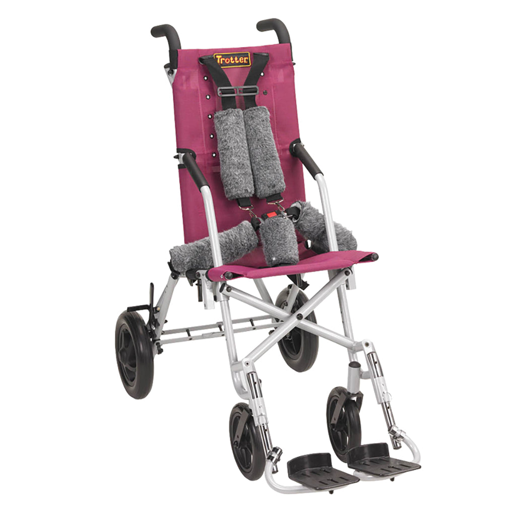 Drive Medical Trotter Mobility Rehab Stroller Colored Upholstery Replacement