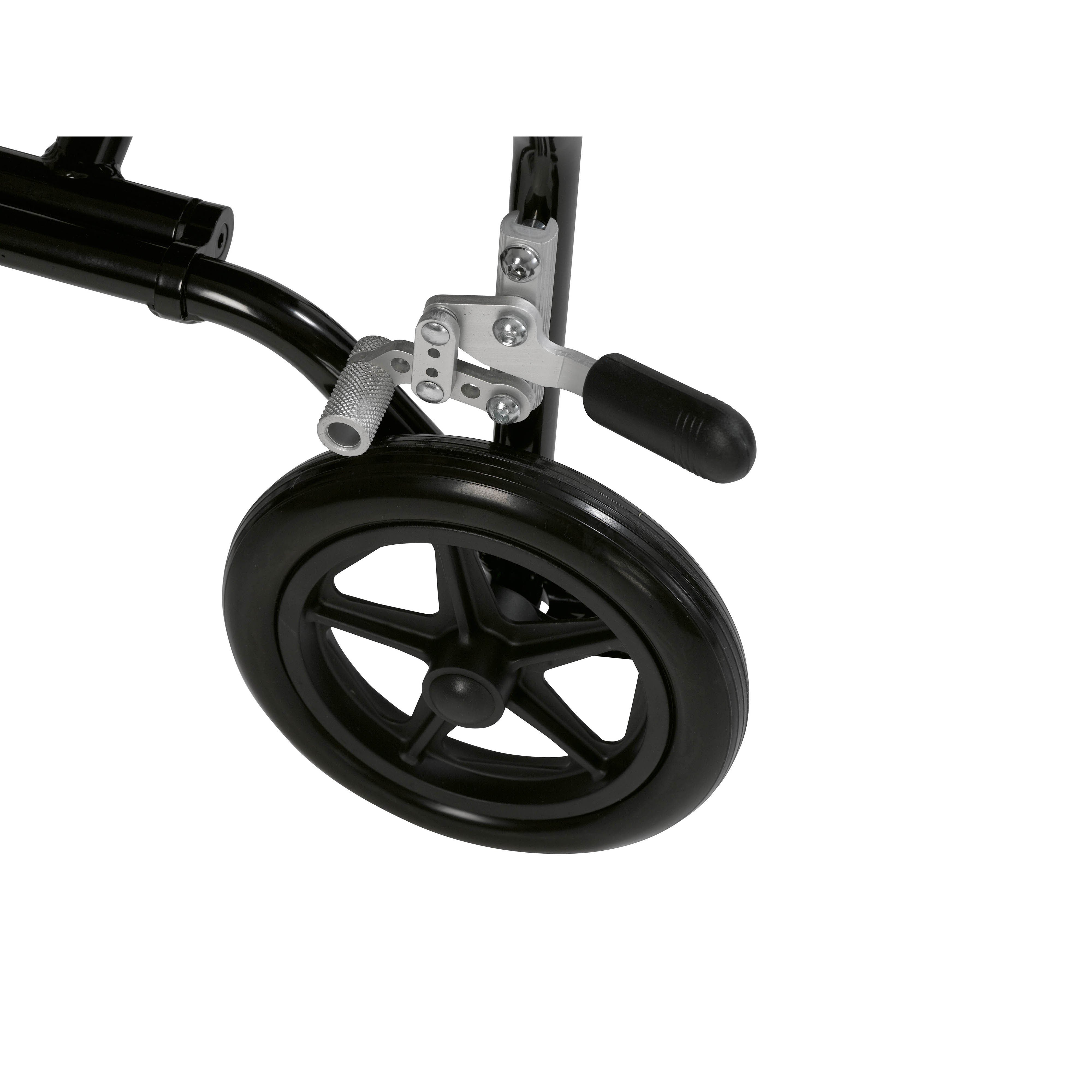 Drive Medical Fly Lite Ultra Lightweight Transport Wheelchair