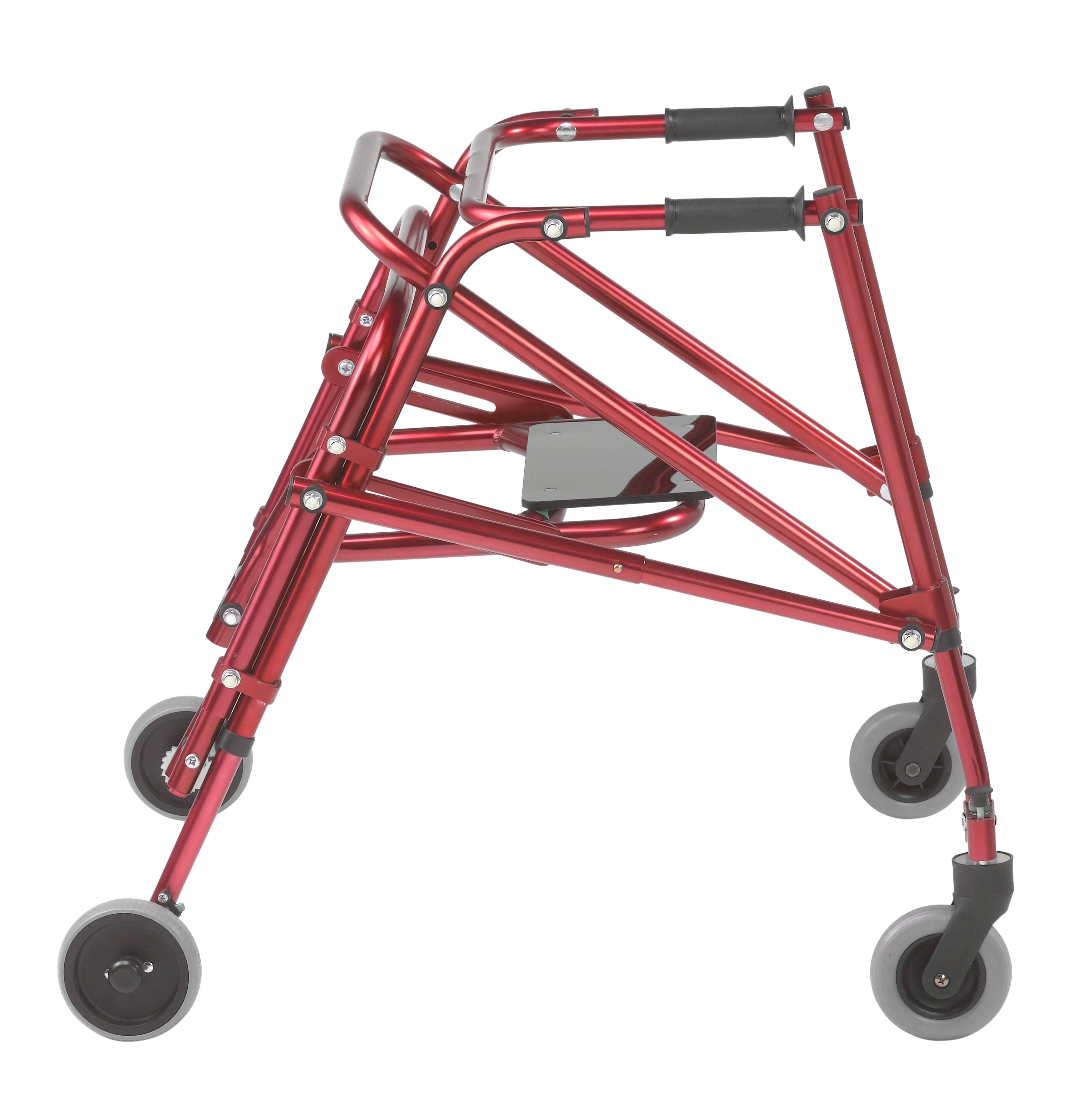 Drive Medical Nimbo 2G Lightweight Posterior Walker with Seat