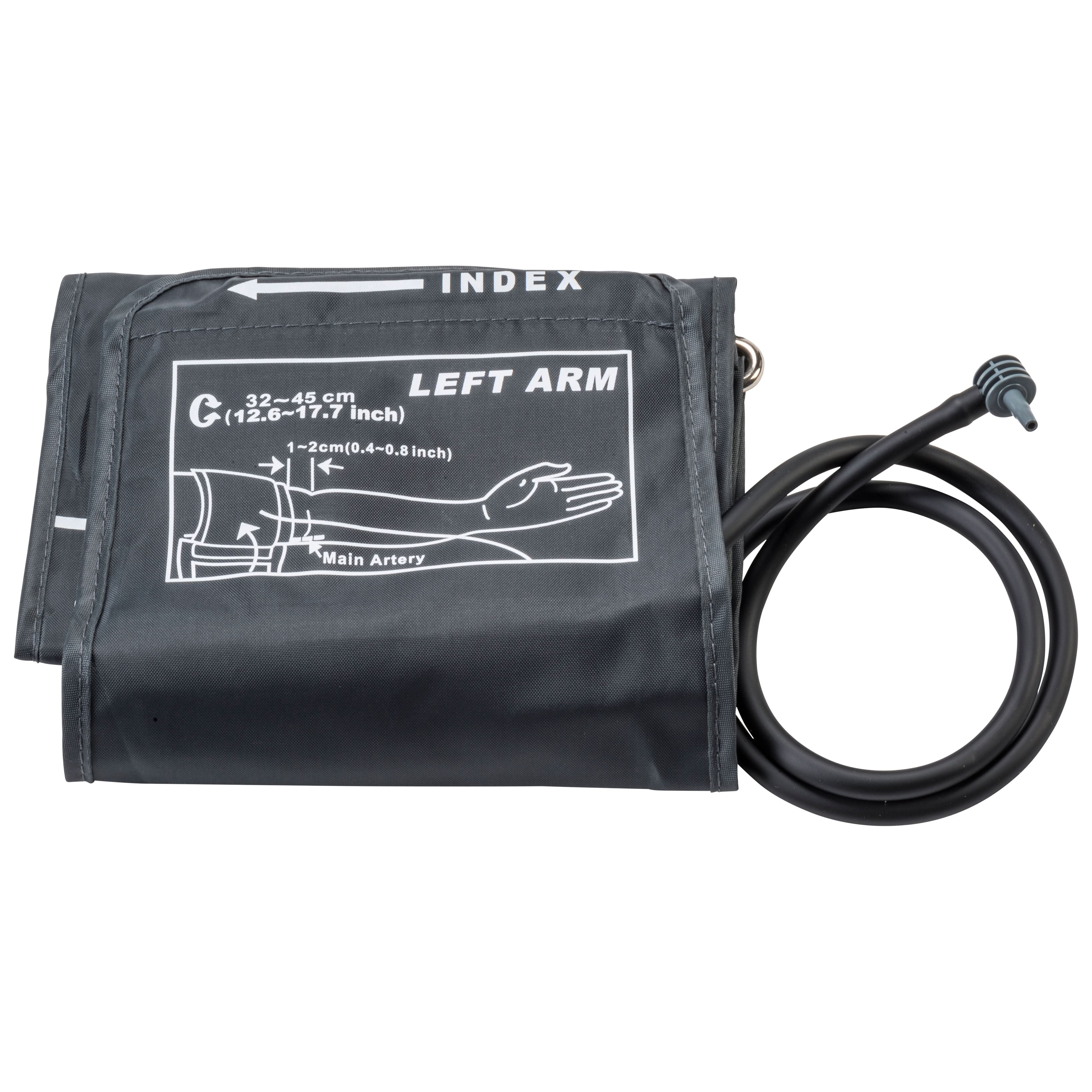 Drive Medical Plus-Sized Bariatric Blood Pressure Cuff