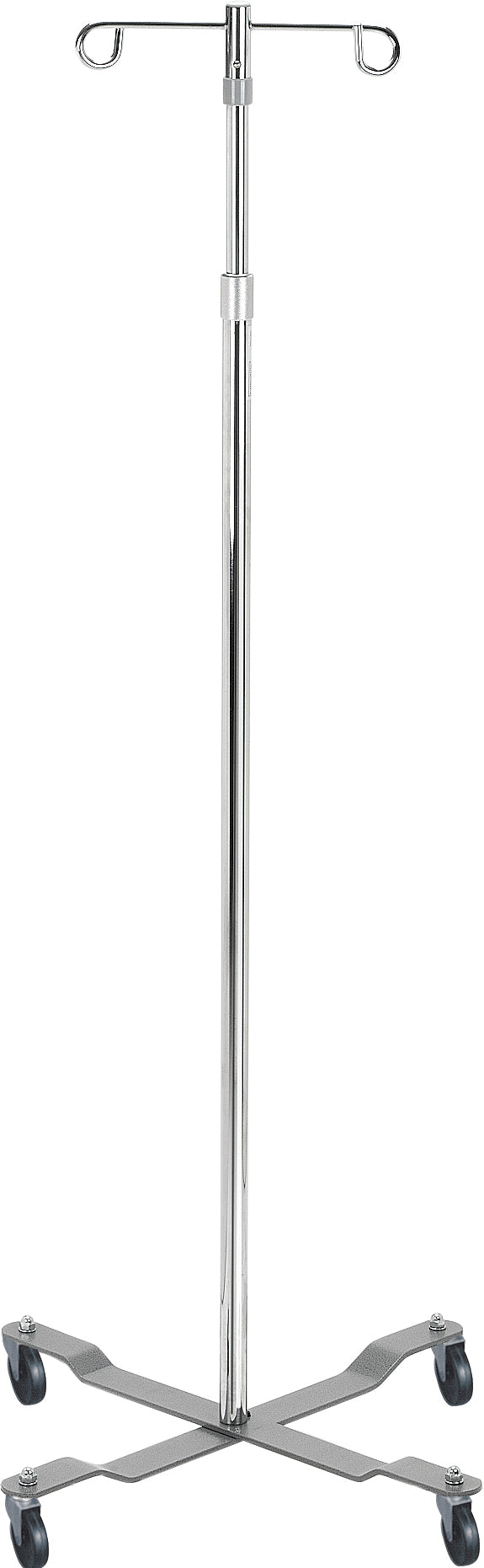 Drive Medical Economy Removable Top I. V. Pole