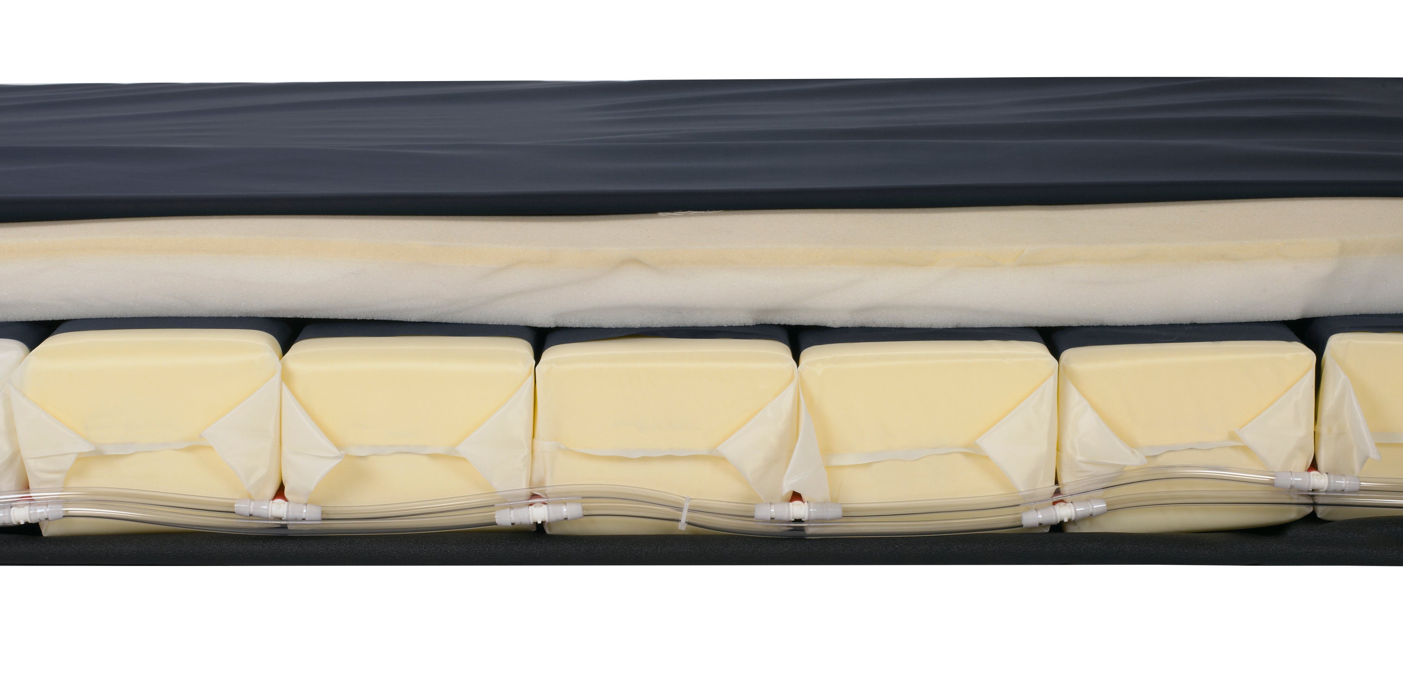 Drive Medical Balanced Aire Powered Alternating Pressure Air/Foam Mattress