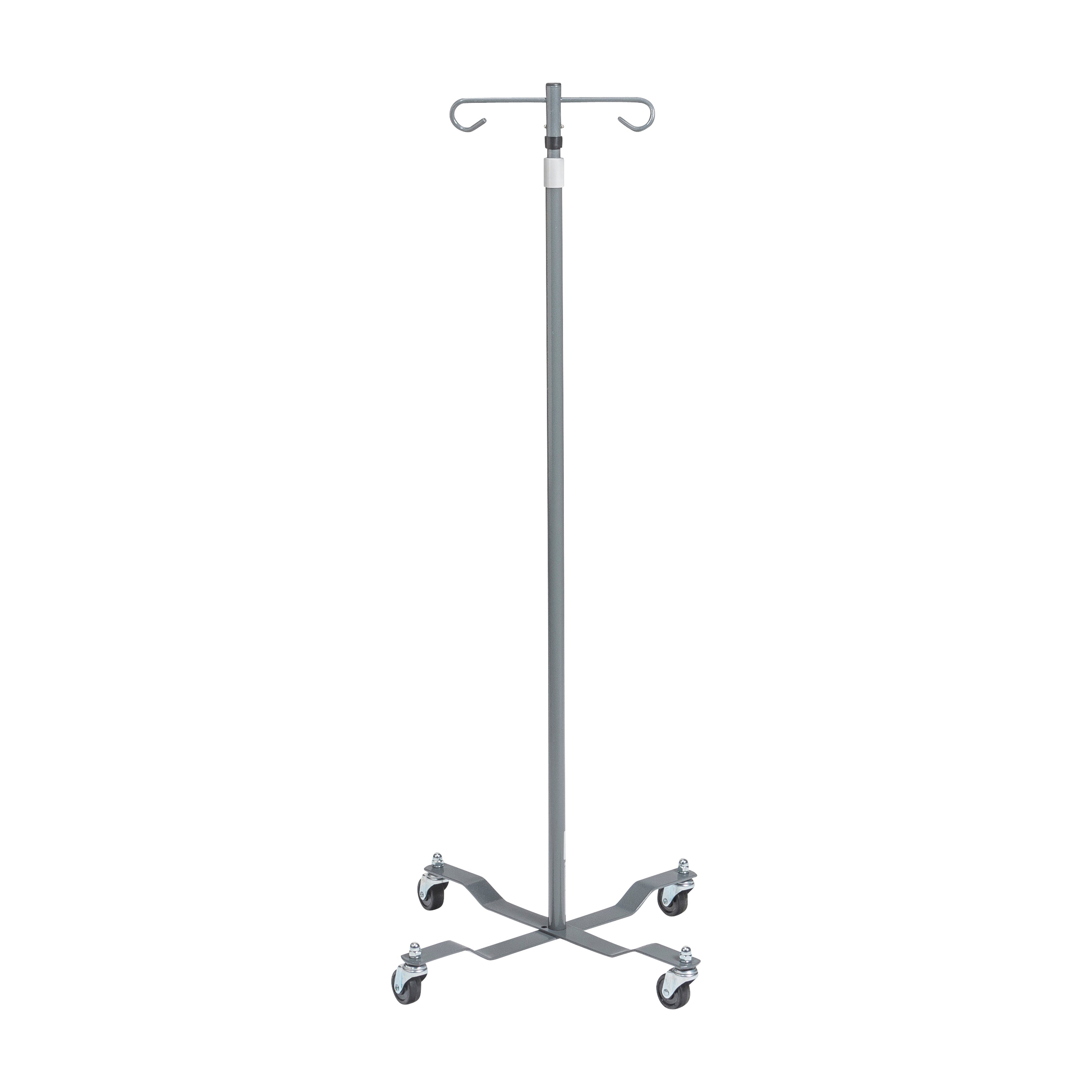 Drive Medical Economy Removable Top I. V. Pole