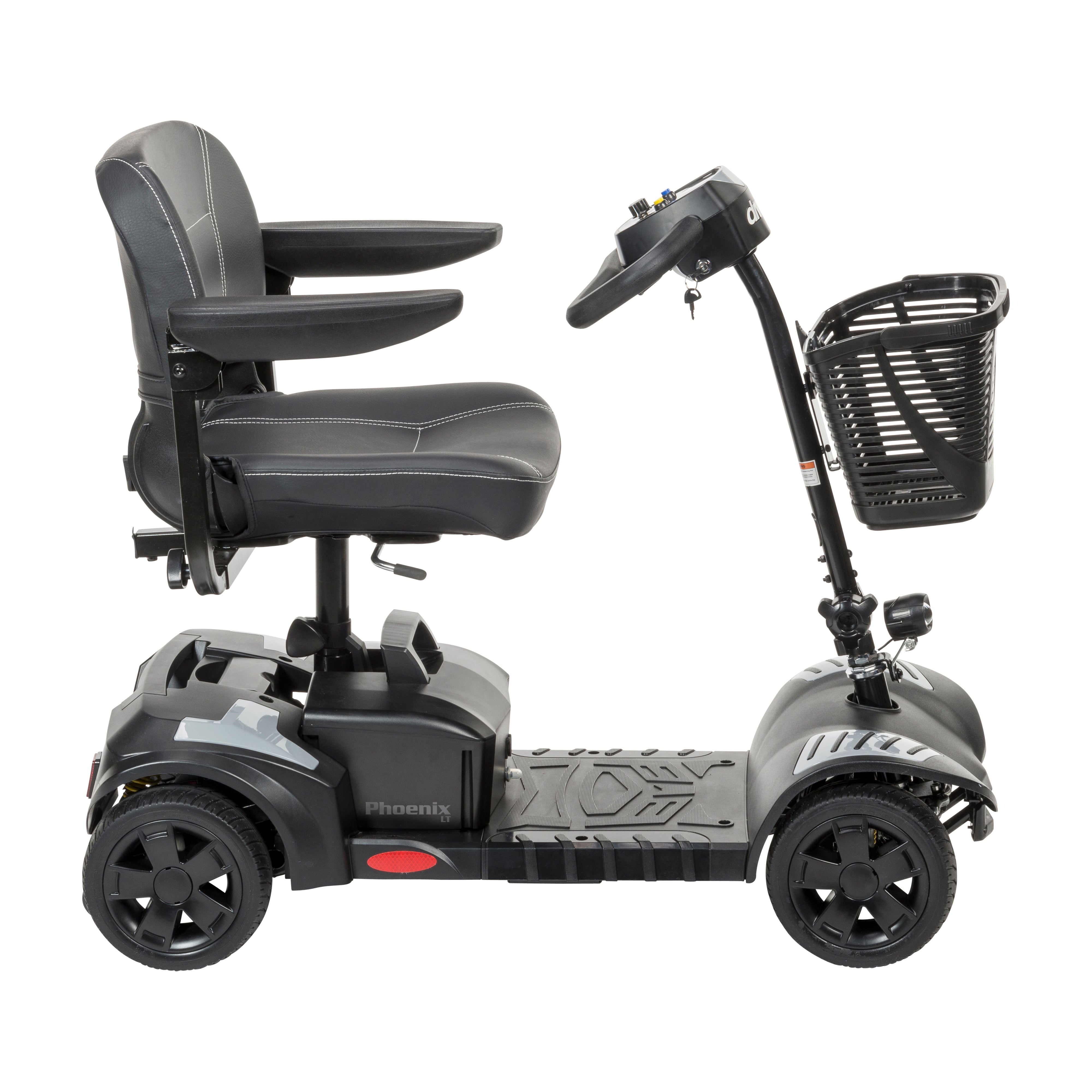 Drive Medical Phoenix LT 4-Wheel Scooter