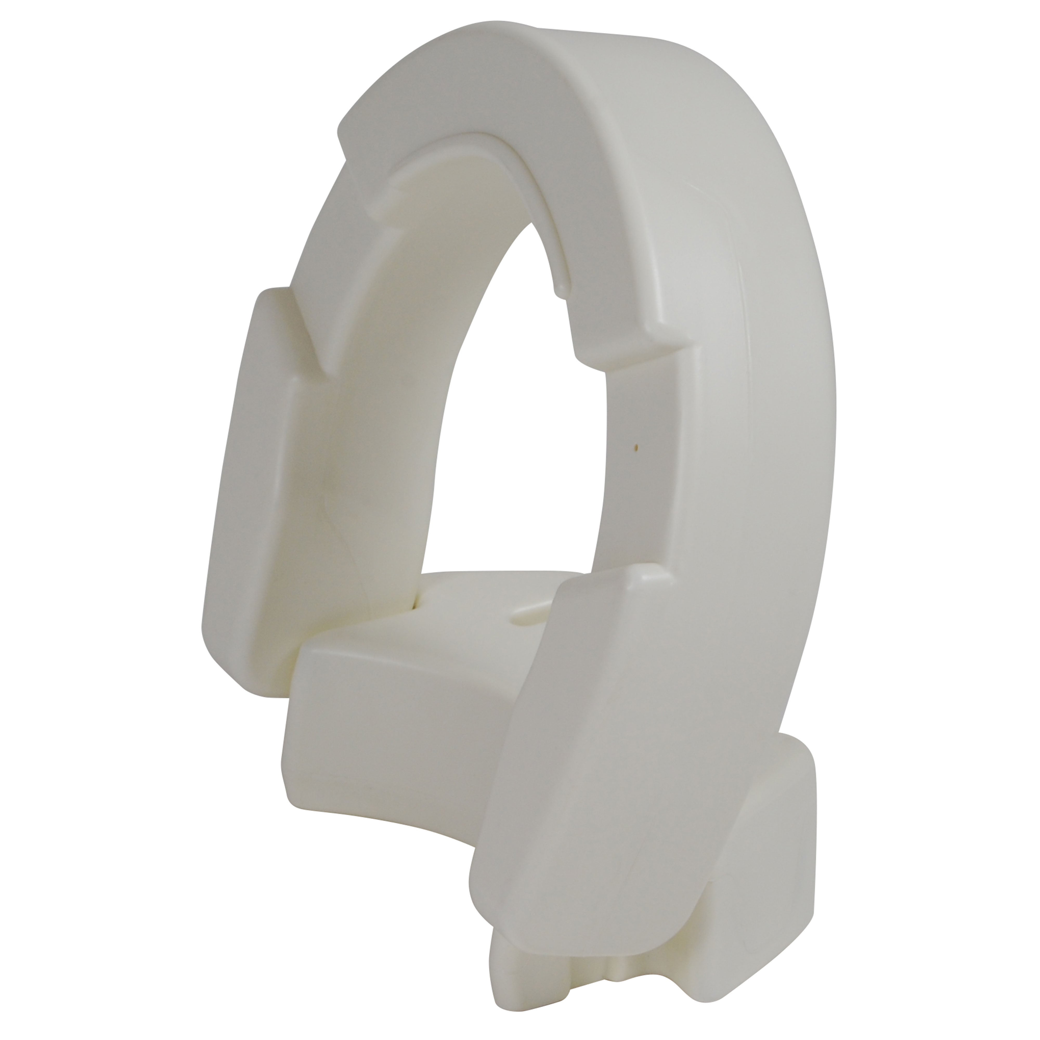 Drive Medical Hinged Toilet Seat Riser